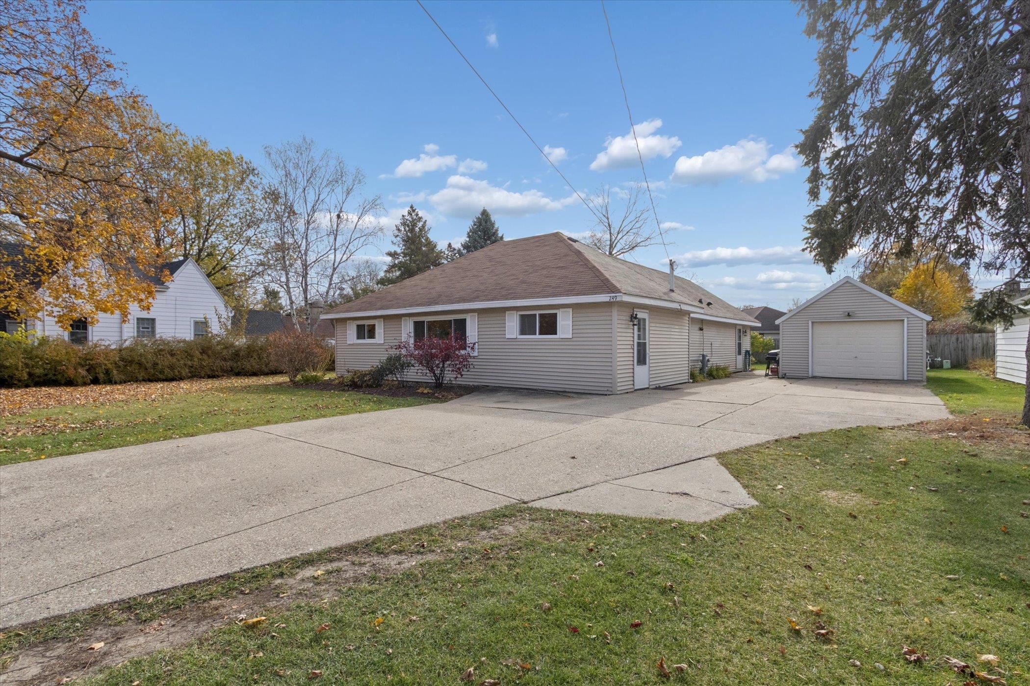 249 E High Street