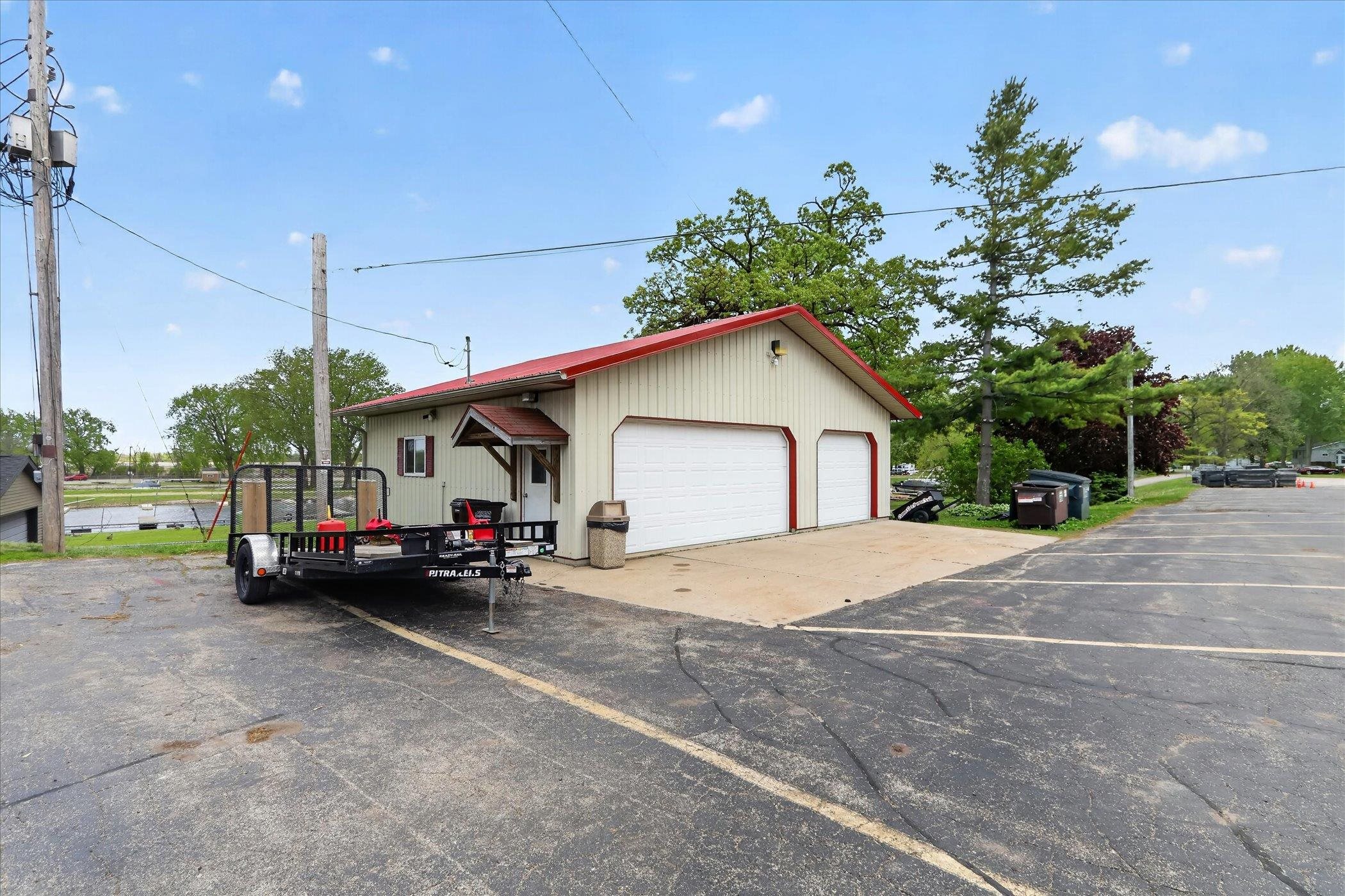11802 N Charley Bluff Road