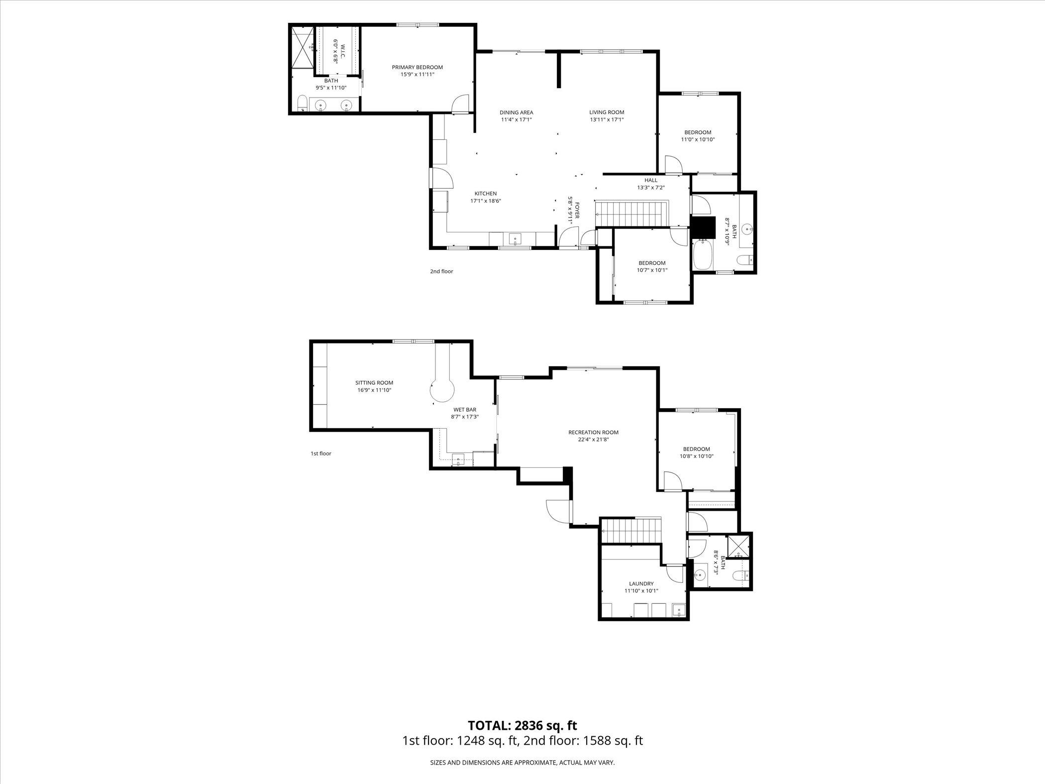 1038 Summerhill Drive