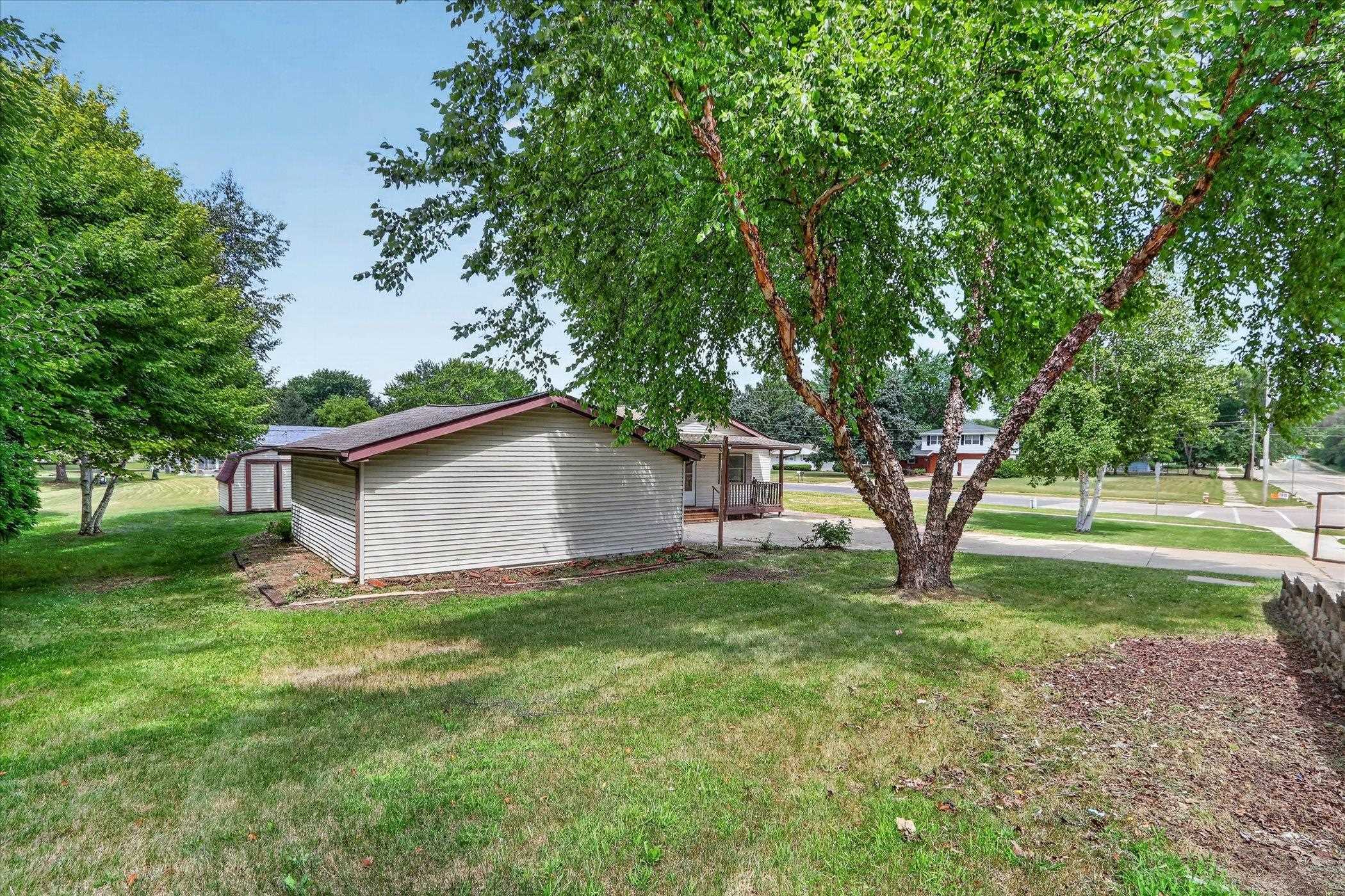 4 S Wright Road