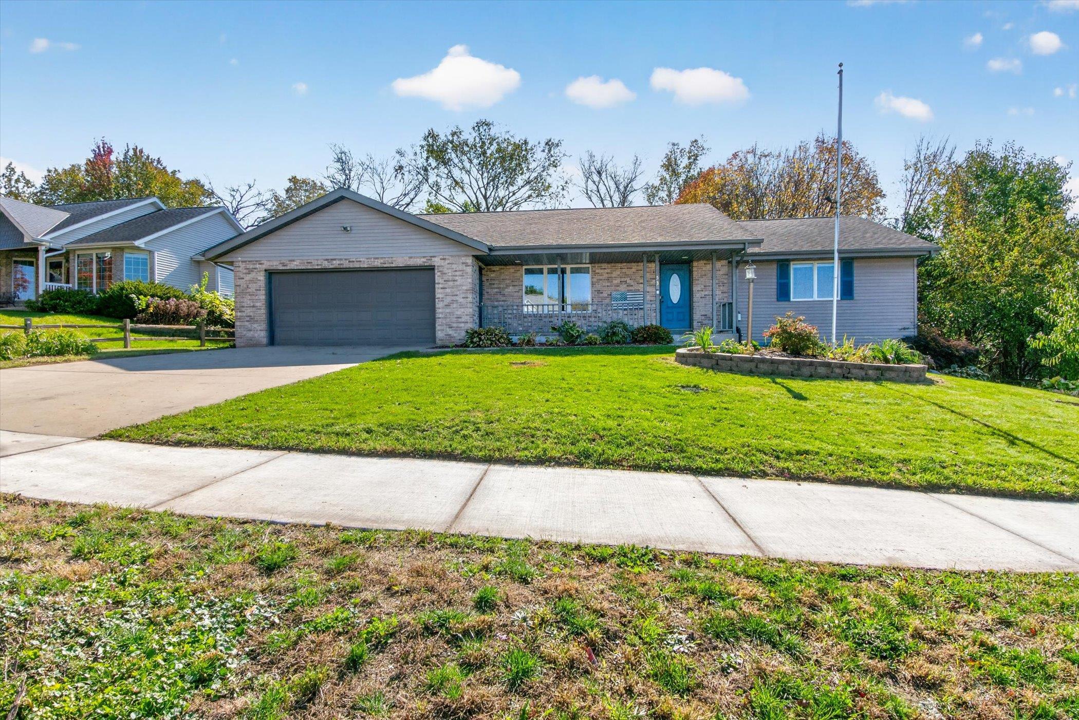 53 E Sunset Drive Milton WI