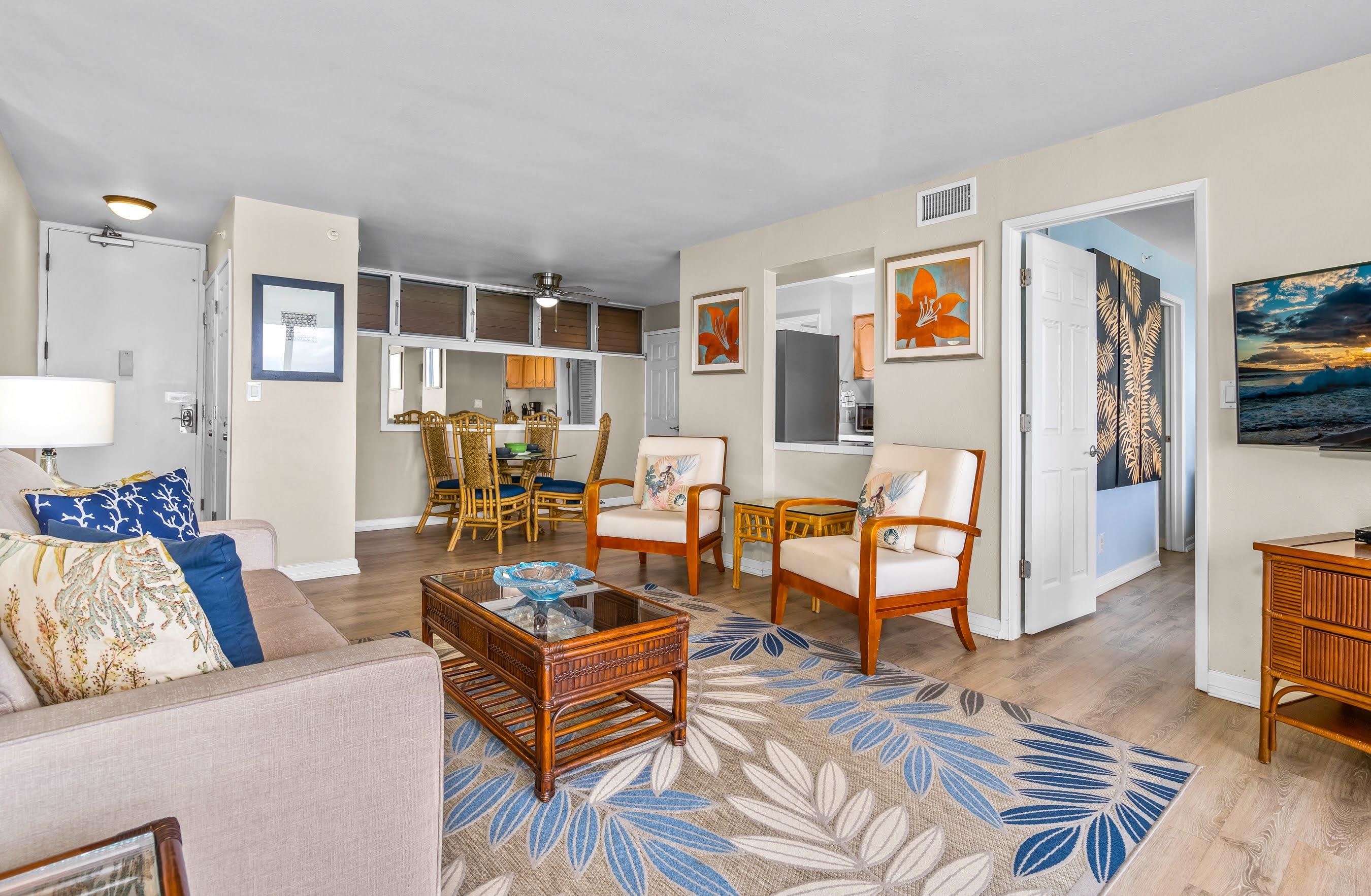 4365 Lower Honoapiilani Rd Unit: 709