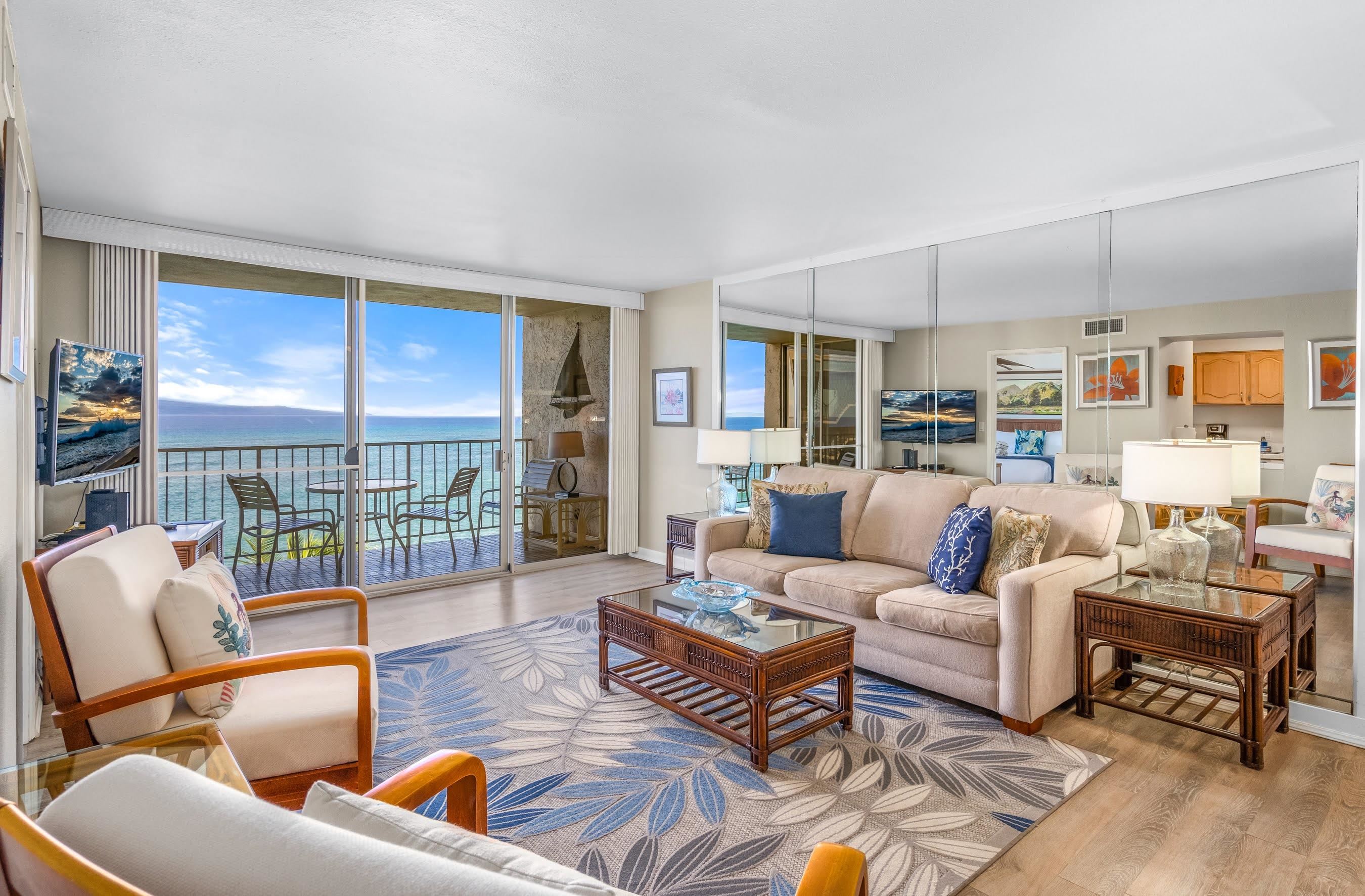 4365 Lower Honoapiilani Rd Unit: 709