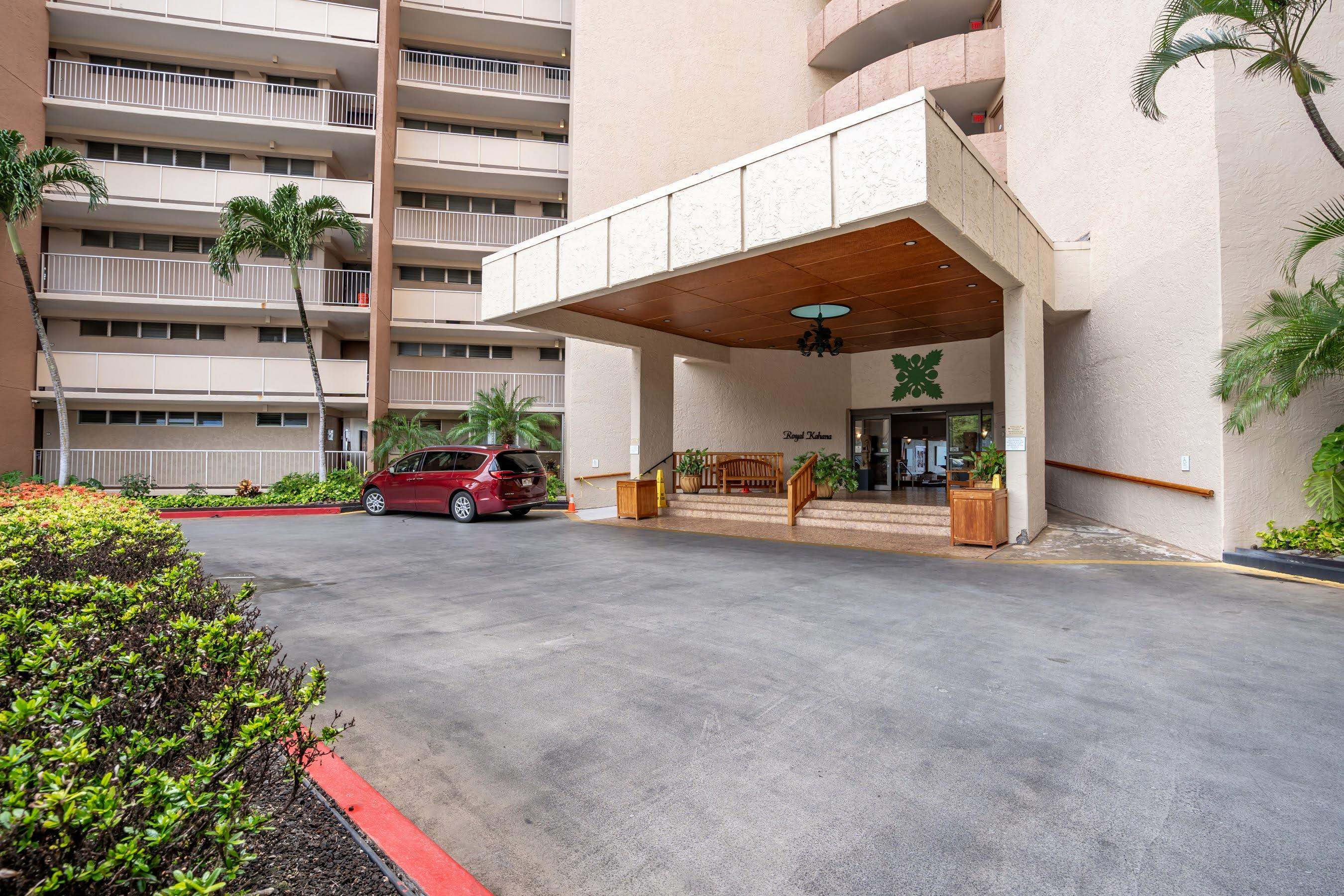 4365 Lower Honoapiilani Rd Unit: 709