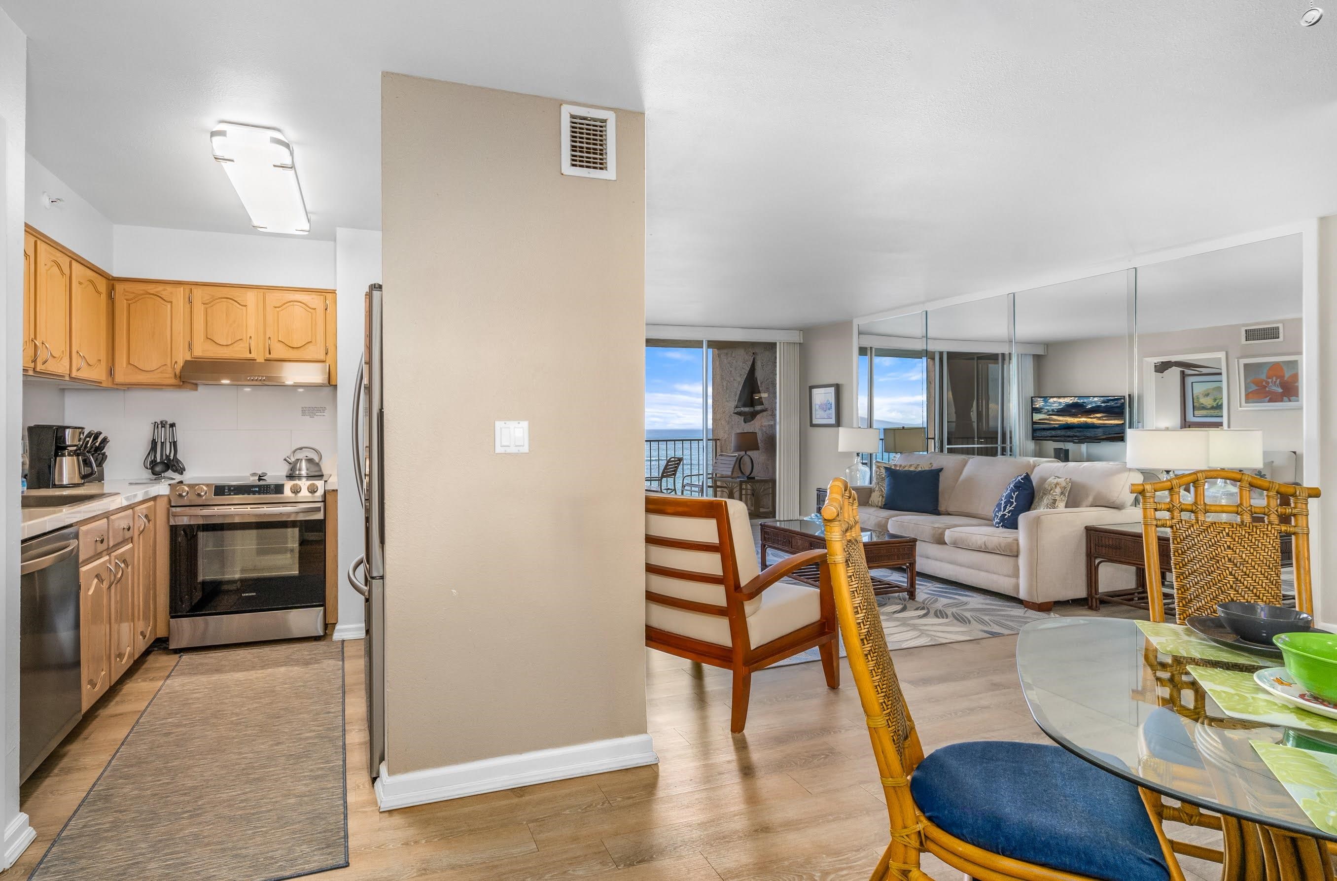 4365 Lower Honoapiilani Rd Unit: 709