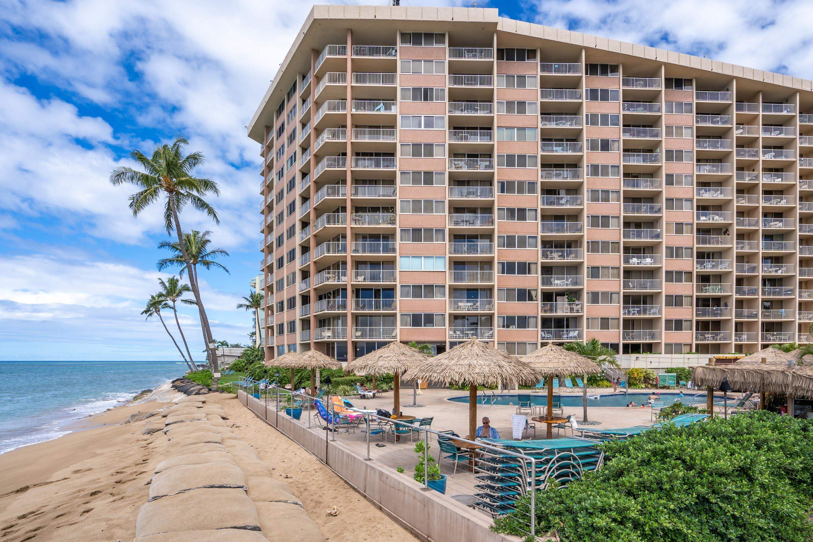 4365 Lower Honoapiilani Rd Unit: 709