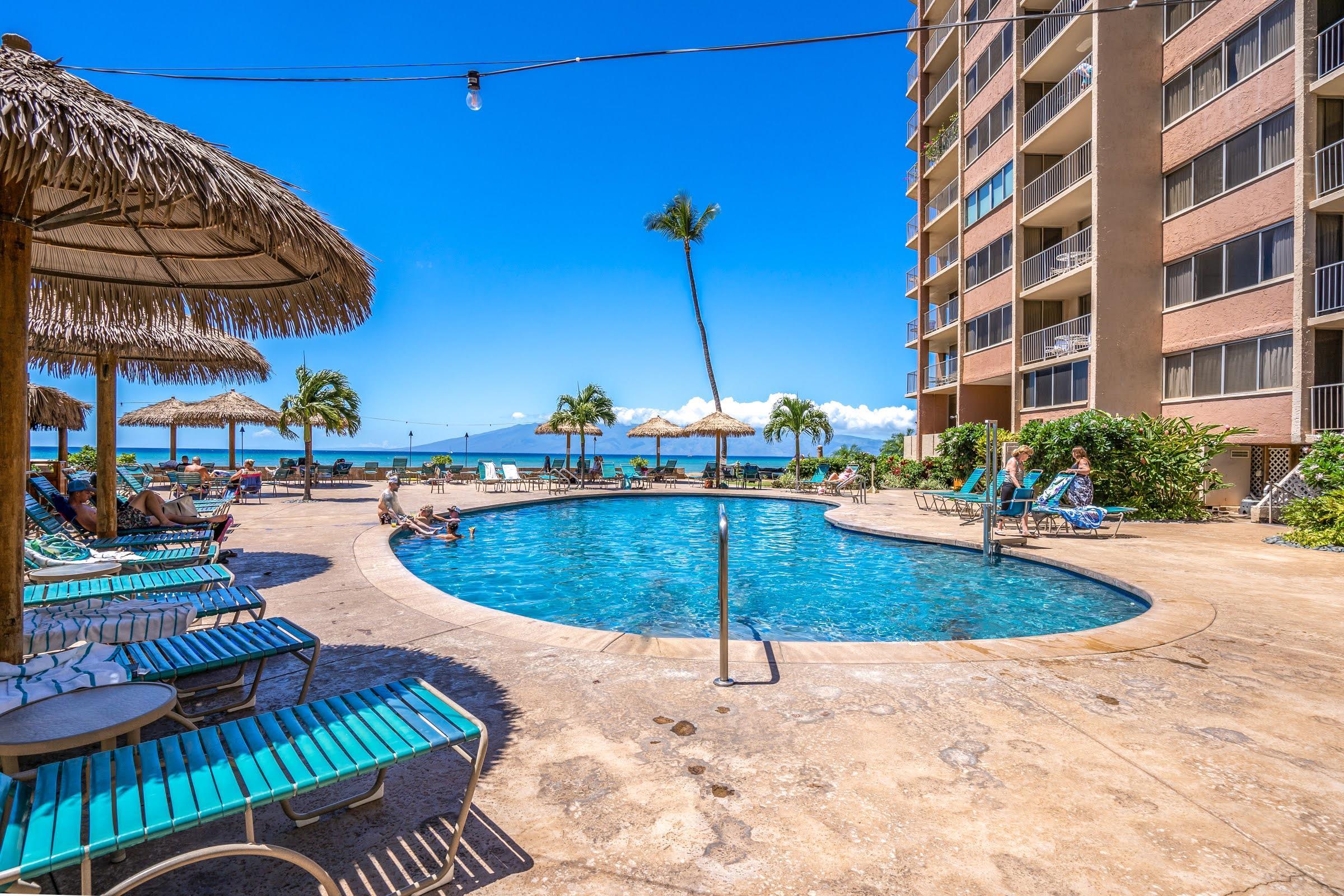 4365 Lower Honoapiilani Rd Unit: 709