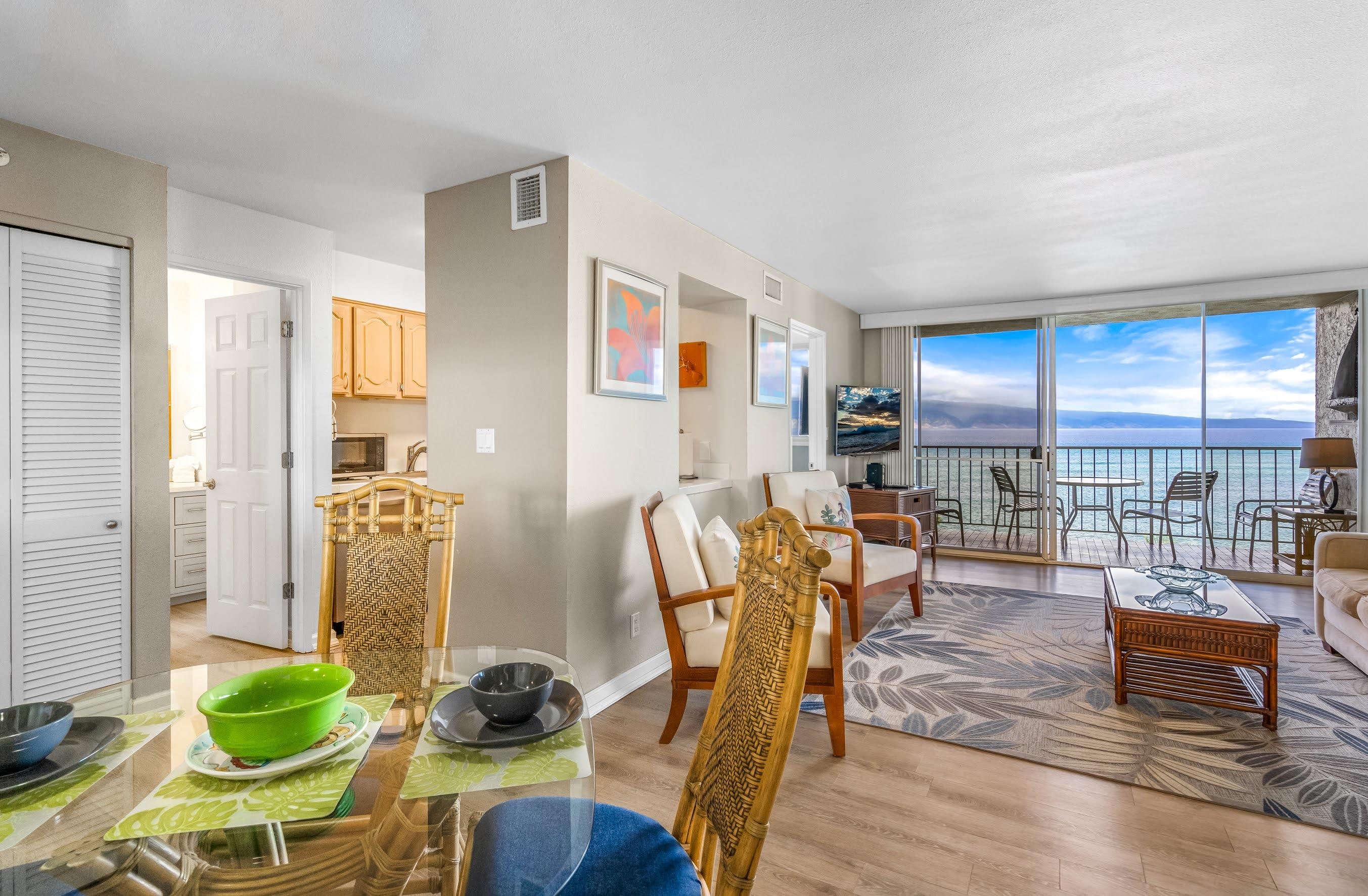 4365 Lower Honoapiilani Rd Unit: 709