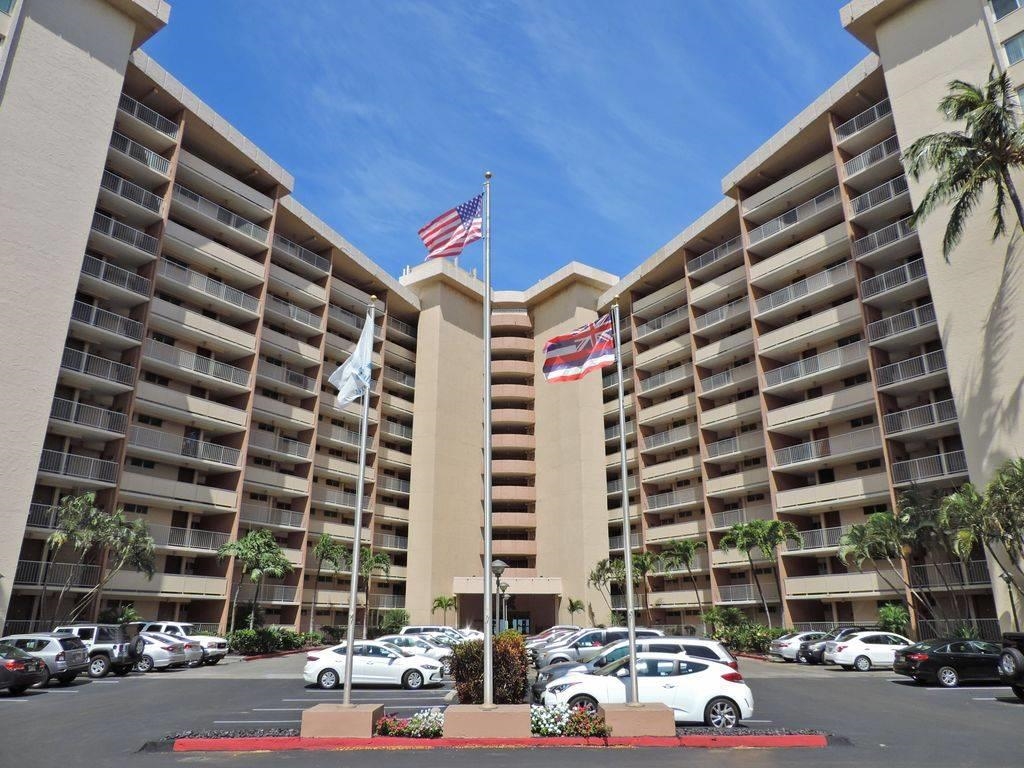 4365 Lower Honoapiilani Rd Unit: 709