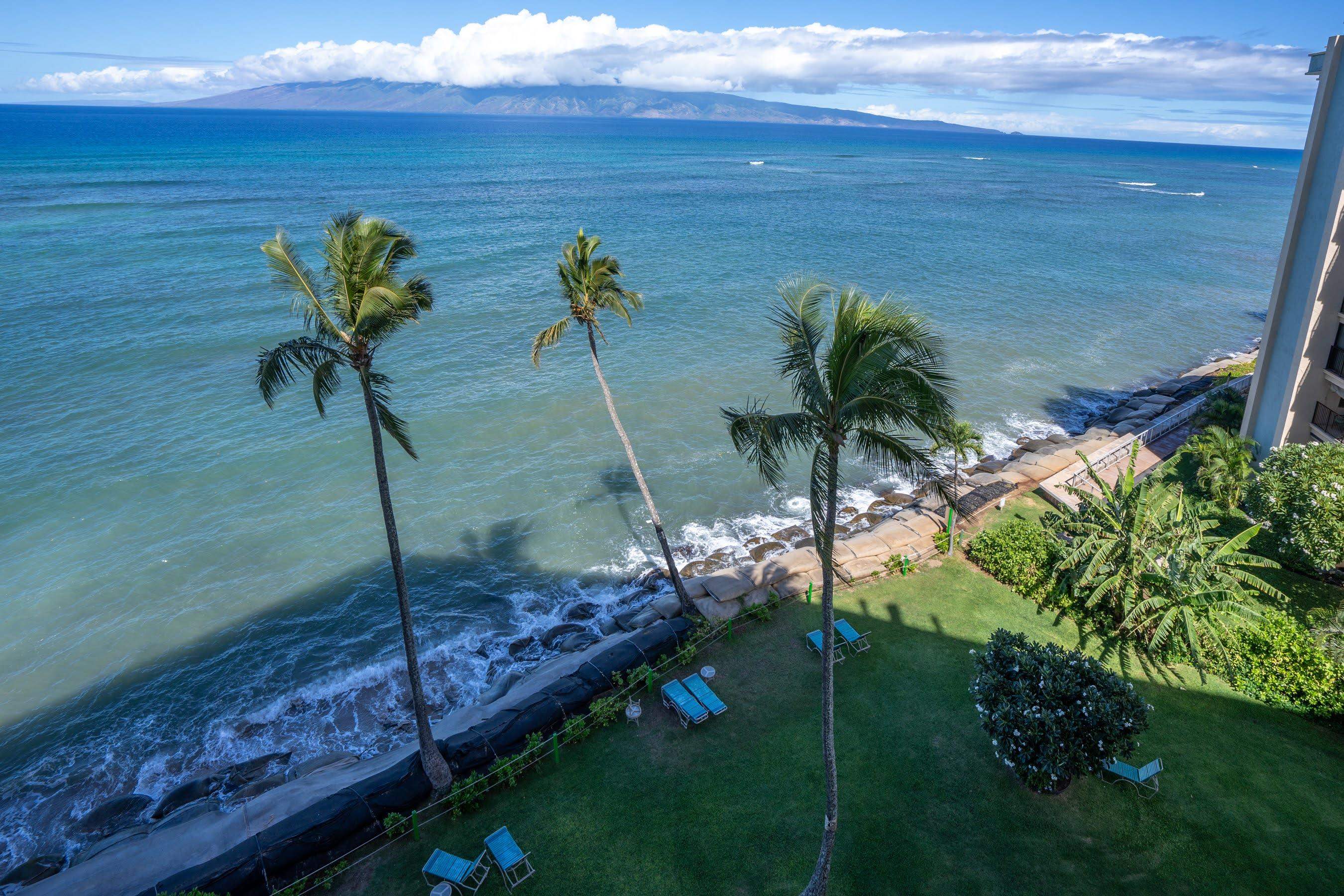 4365 Lower Honoapiilani Rd Unit: 709