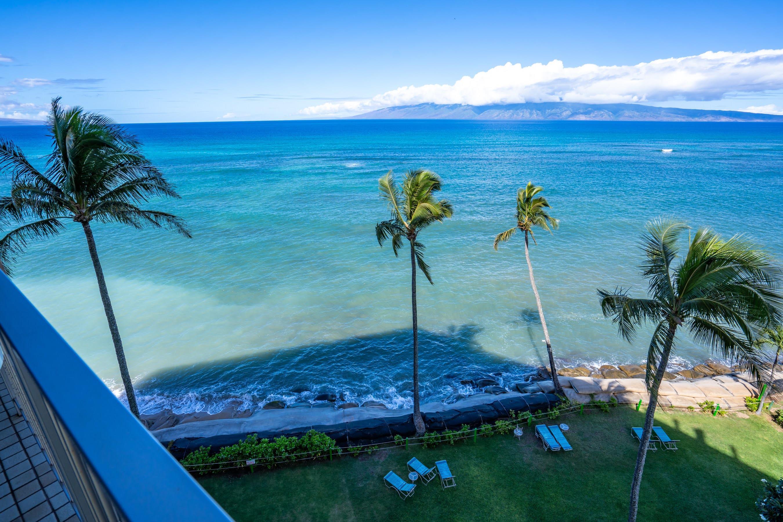 4365 Lower Honoapiilani Rd Unit: 709