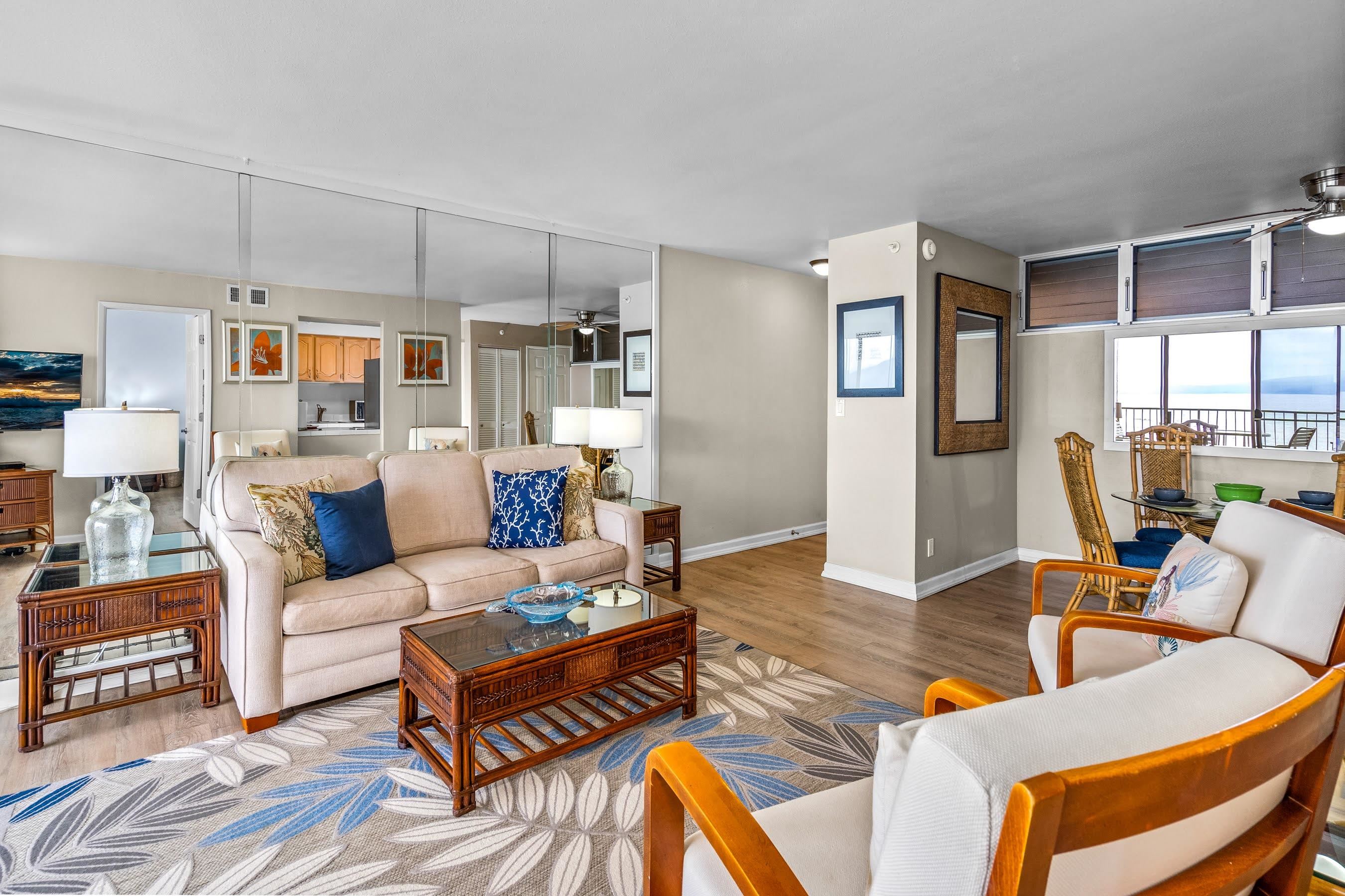 4365 Lower Honoapiilani Rd Unit: 709