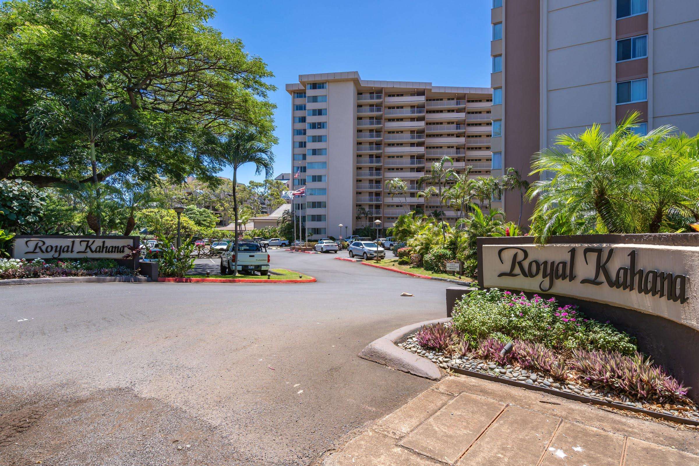 4365 Lower Honoapiilani Rd Unit: 709