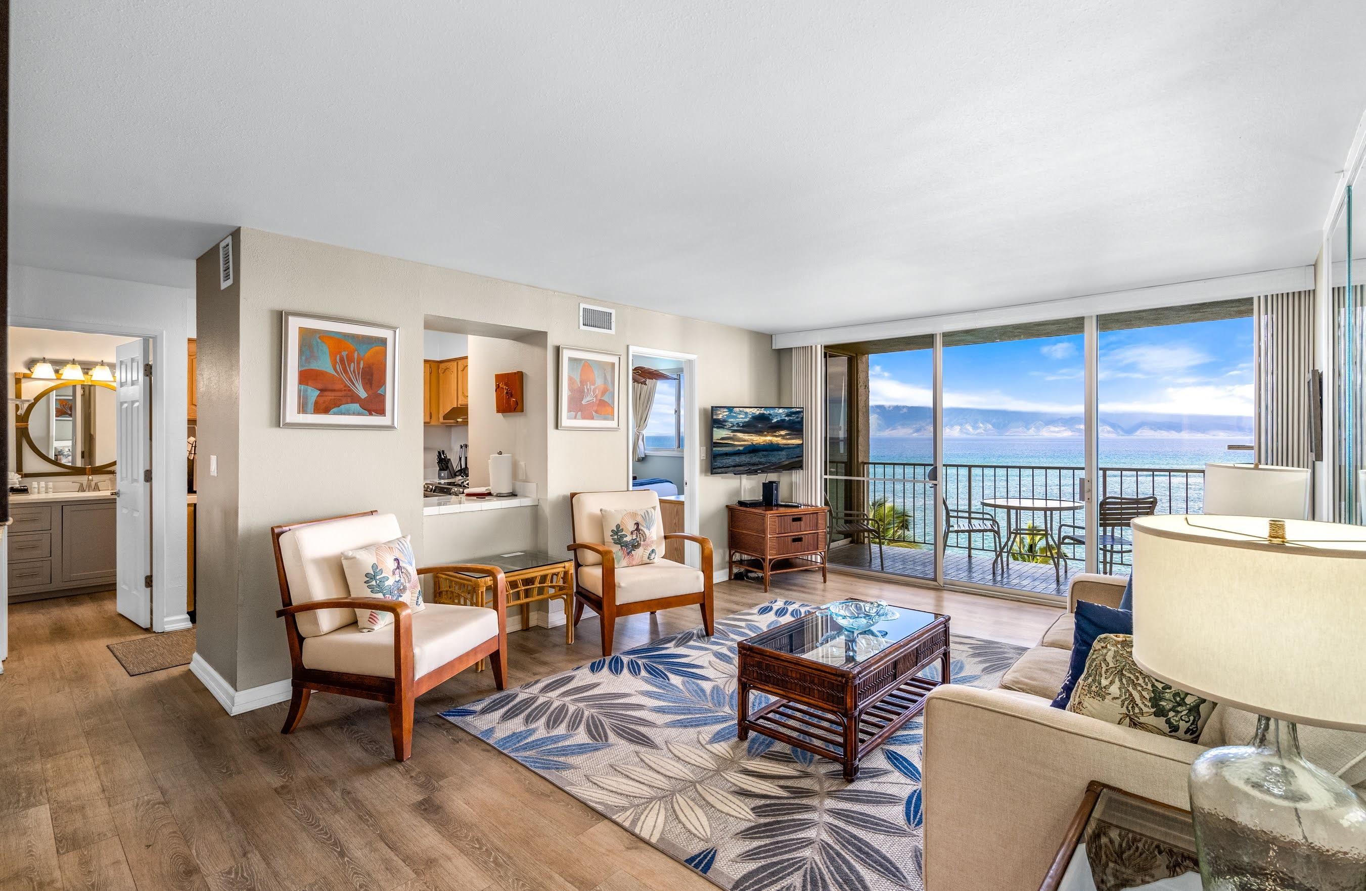 4365 Lower Honoapiilani Rd Unit: 709