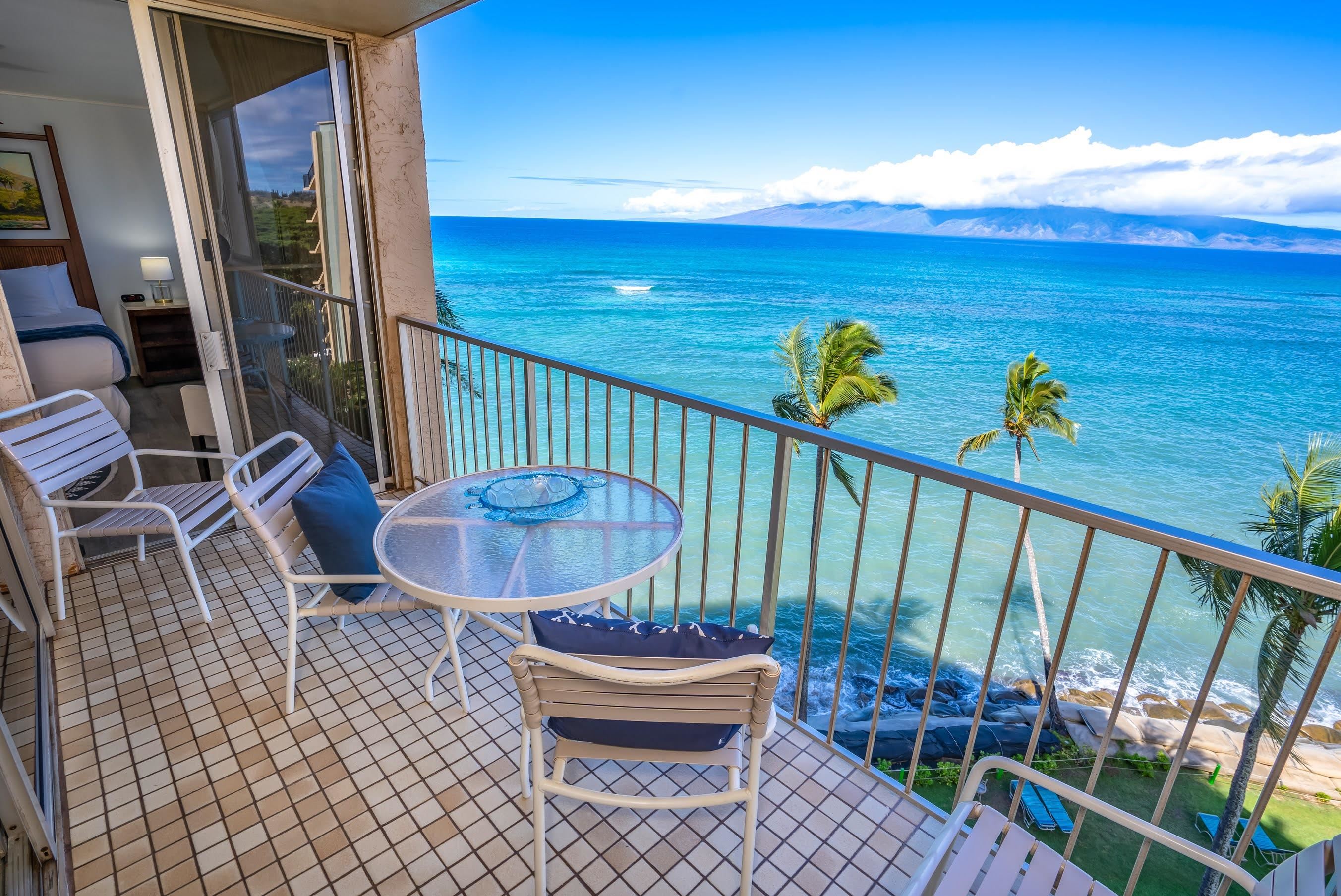 4365 Lower Honoapiilani Rd Unit: 709