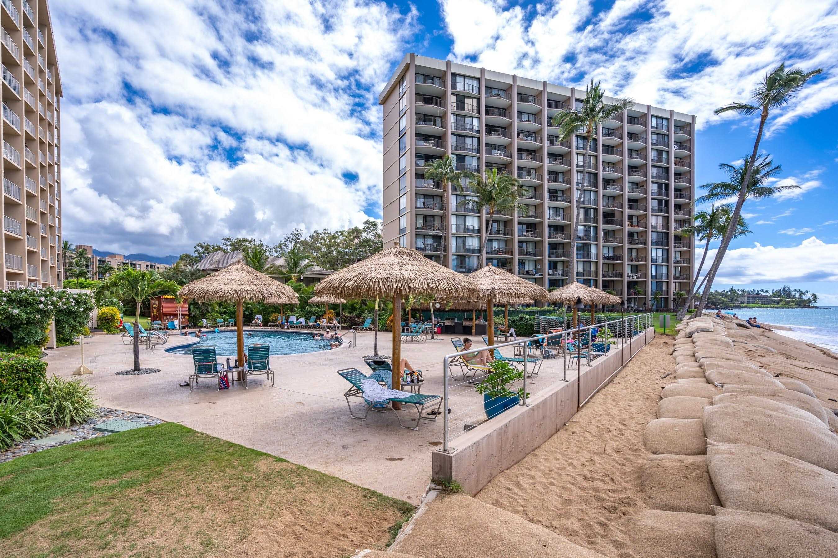 4365 Lower Honoapiilani Rd Unit: 709