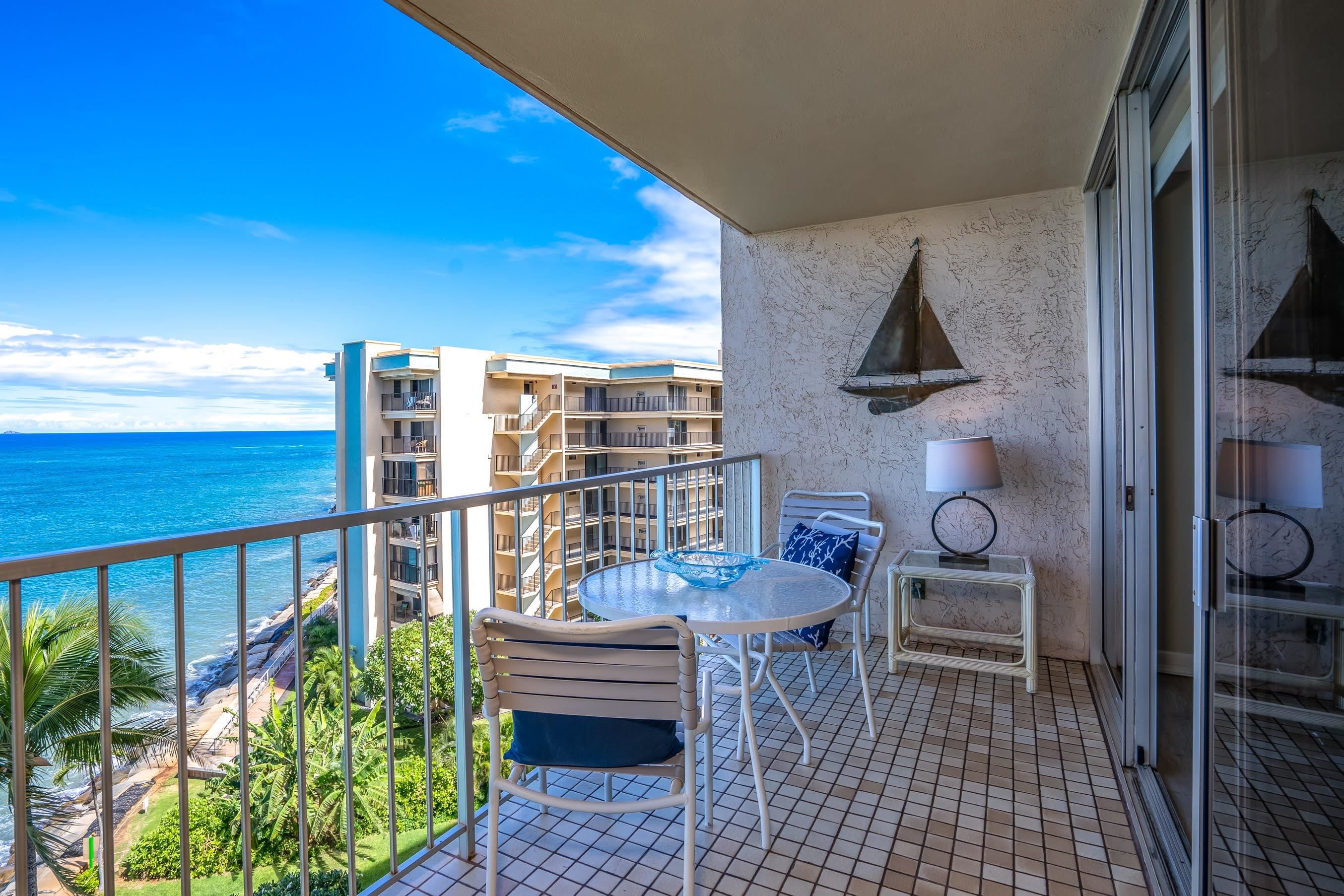 4365 Lower Honoapiilani Rd Unit: 709