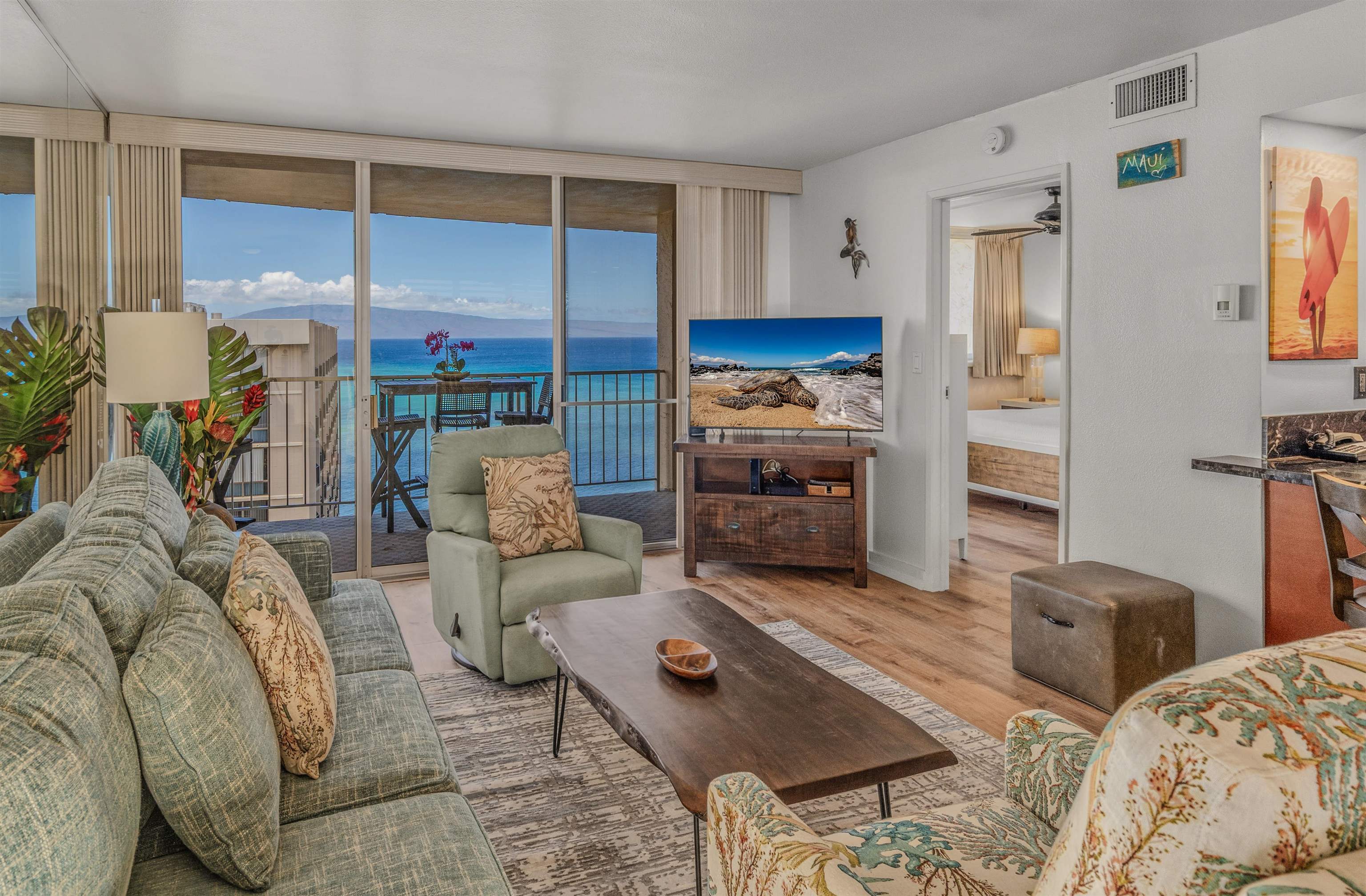 4365 Lower Honoapiilani Rd Unit: 1215