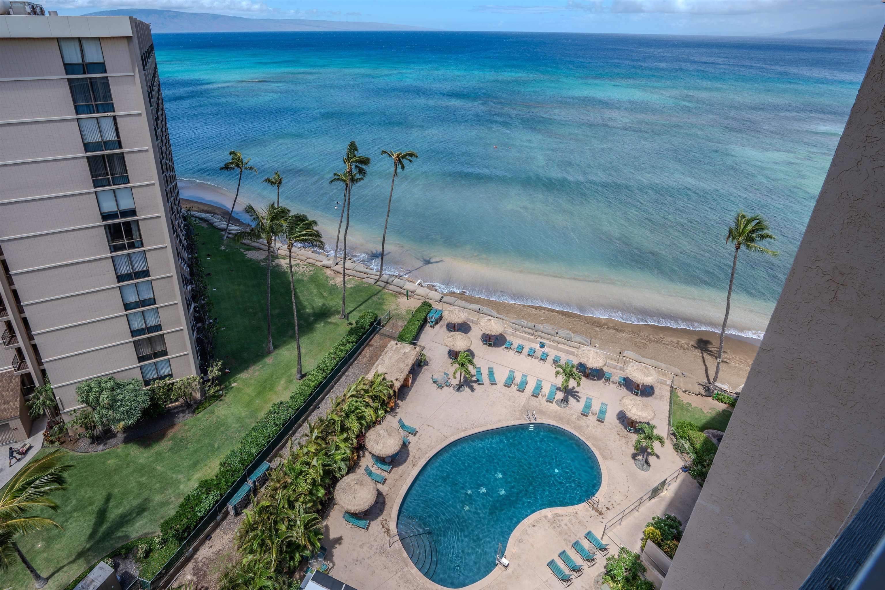 4365 Lower Honoapiilani Rd Unit: 1215