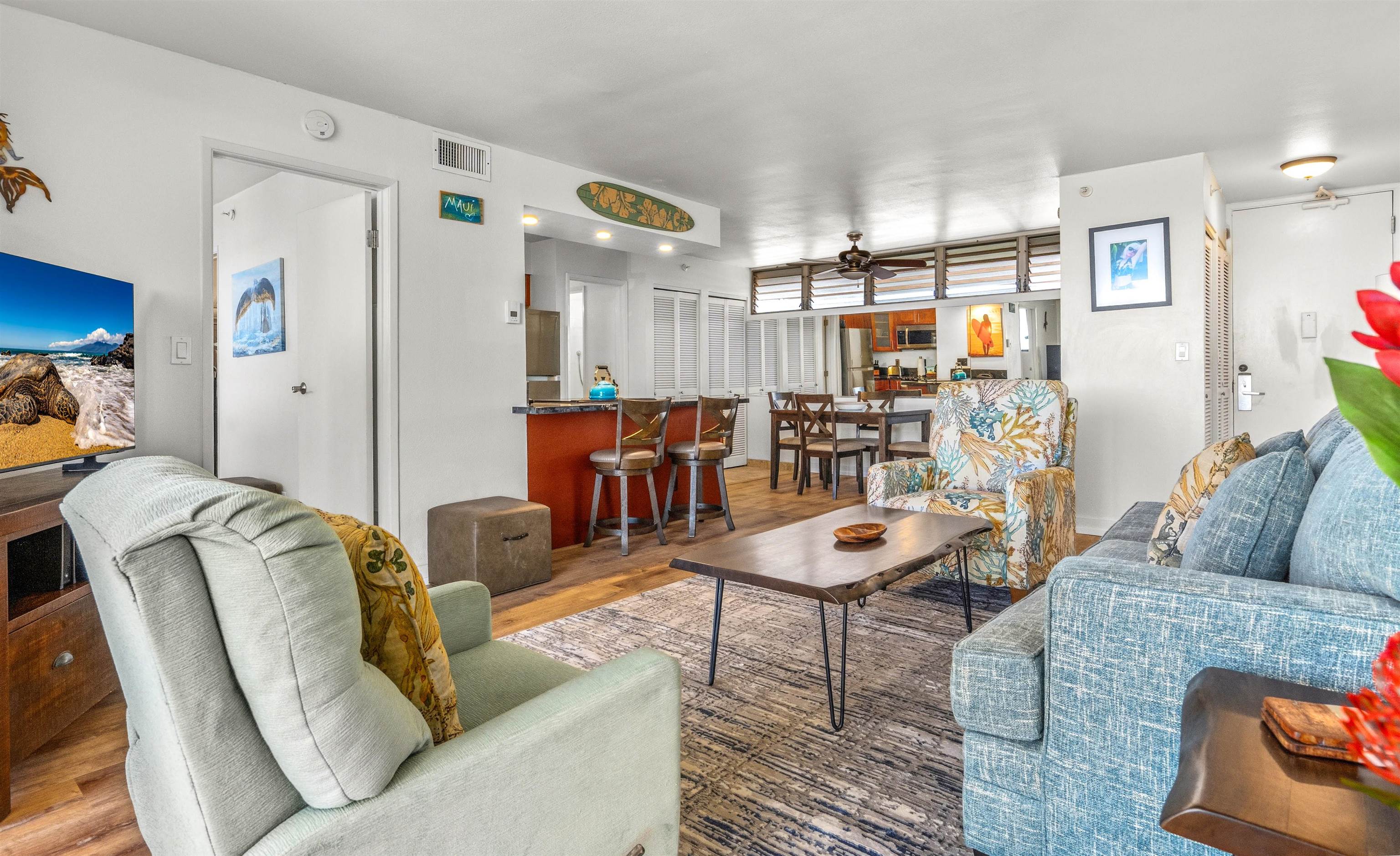 4365 Lower Honoapiilani Rd Unit: 1215