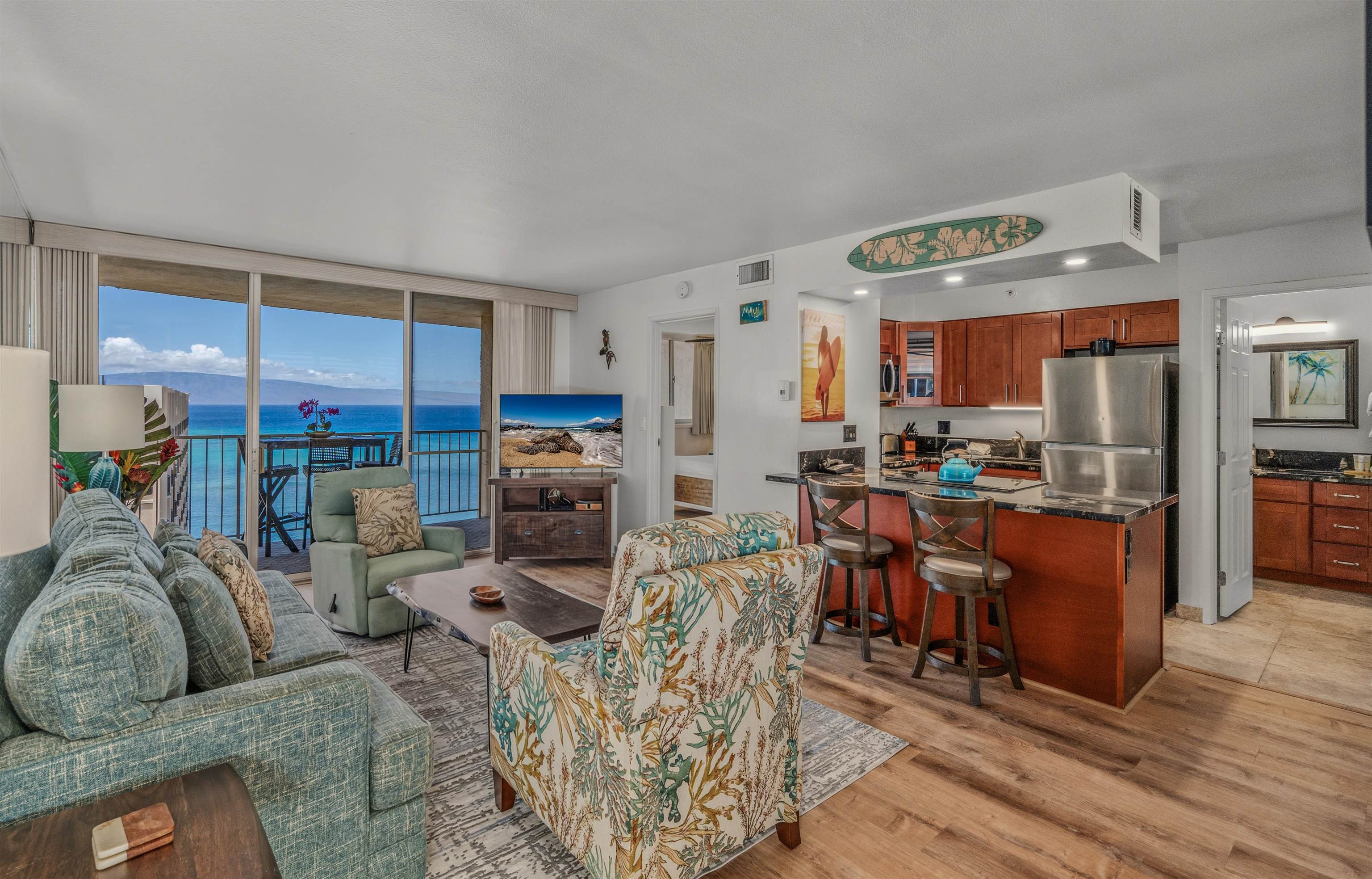 4365 Lower Honoapiilani Rd Unit: 1215