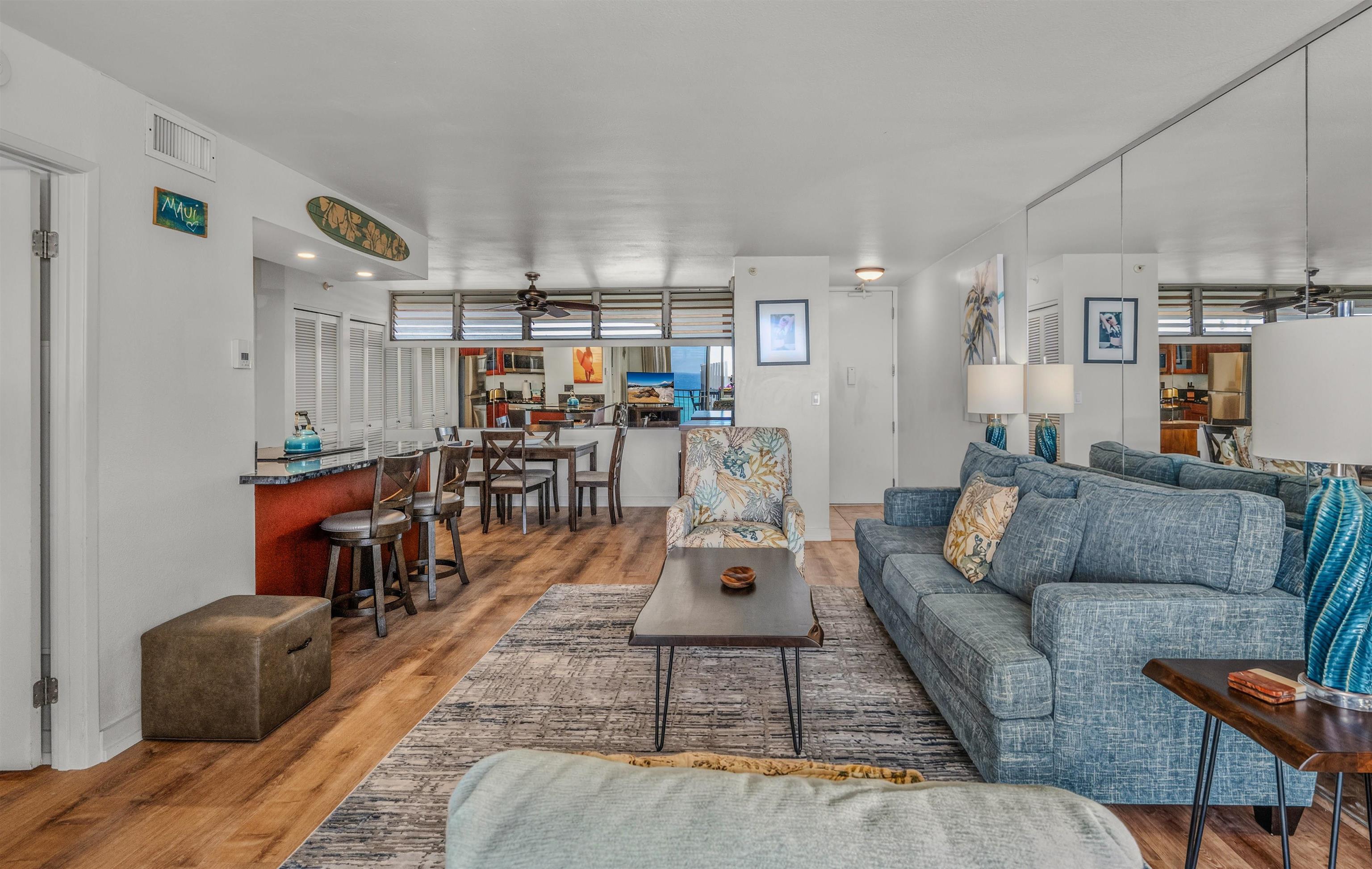 4365 Lower Honoapiilani Rd Unit: 1215