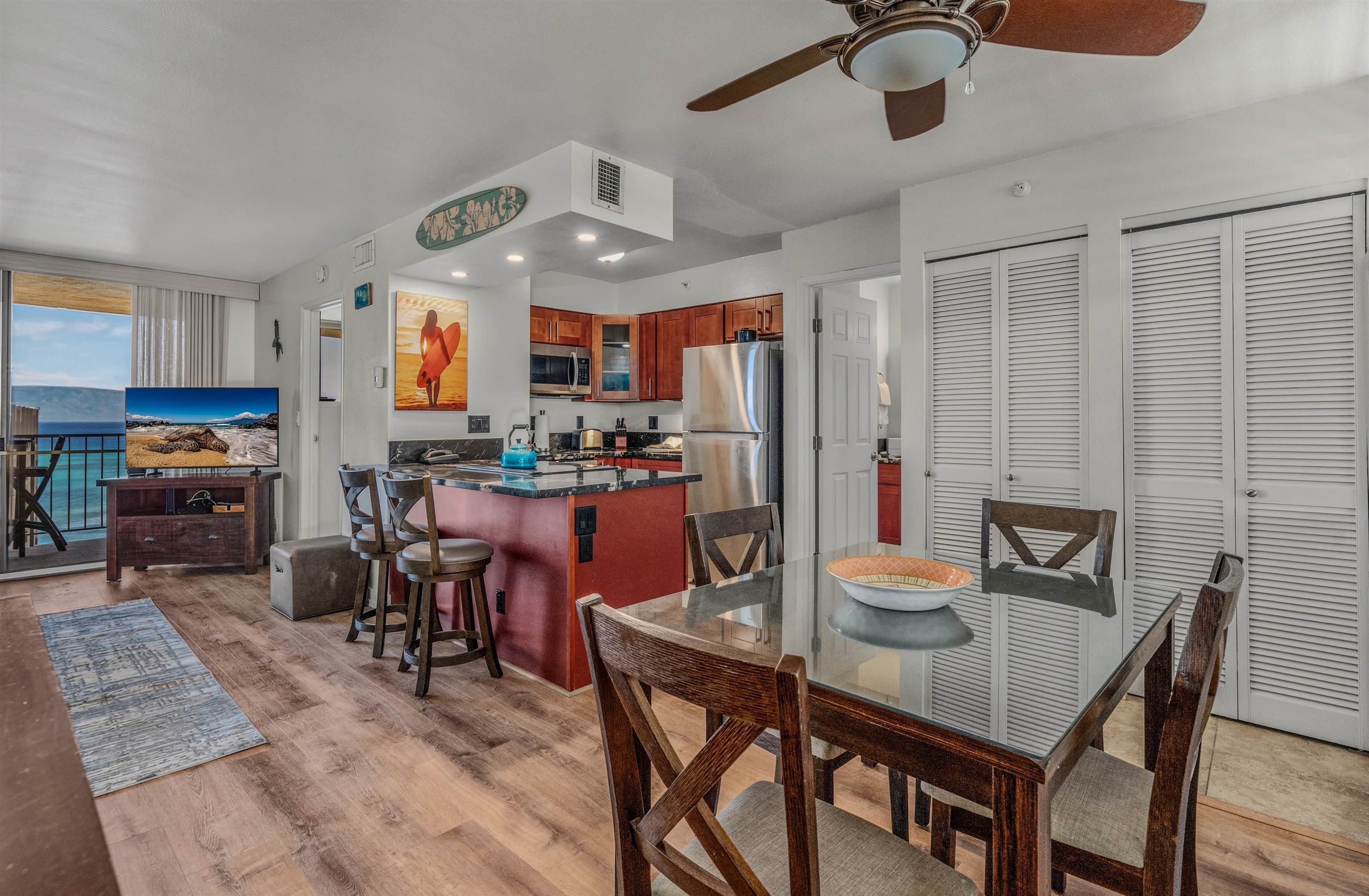4365 Lower Honoapiilani Rd Unit: 1215