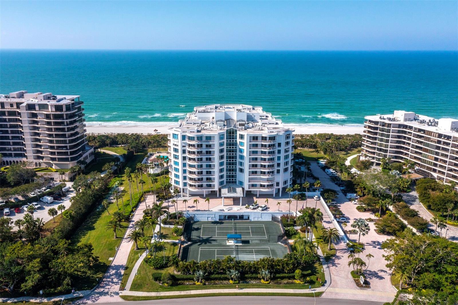 455 LONGBOAT CLUB RD #402