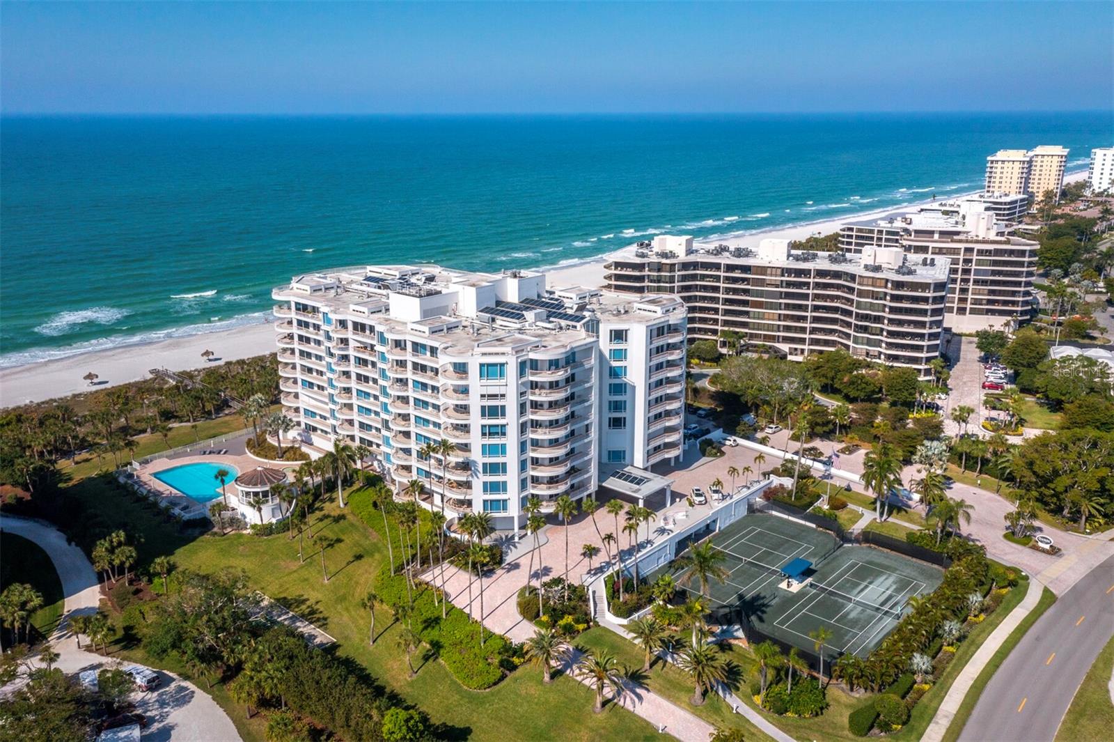 455 LONGBOAT CLUB RD #402
