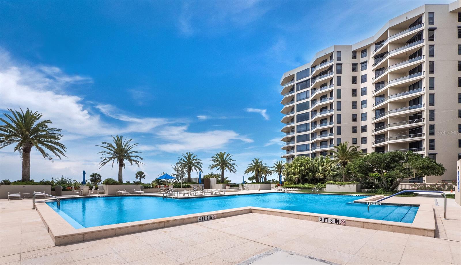 1211 GULF OF MEXICO DR #709