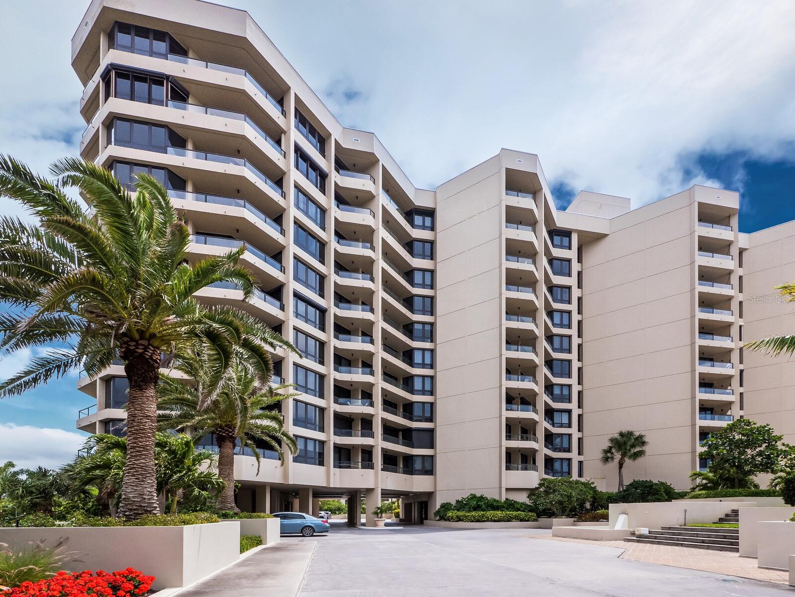 1211 GULF OF MEXICO DR #709