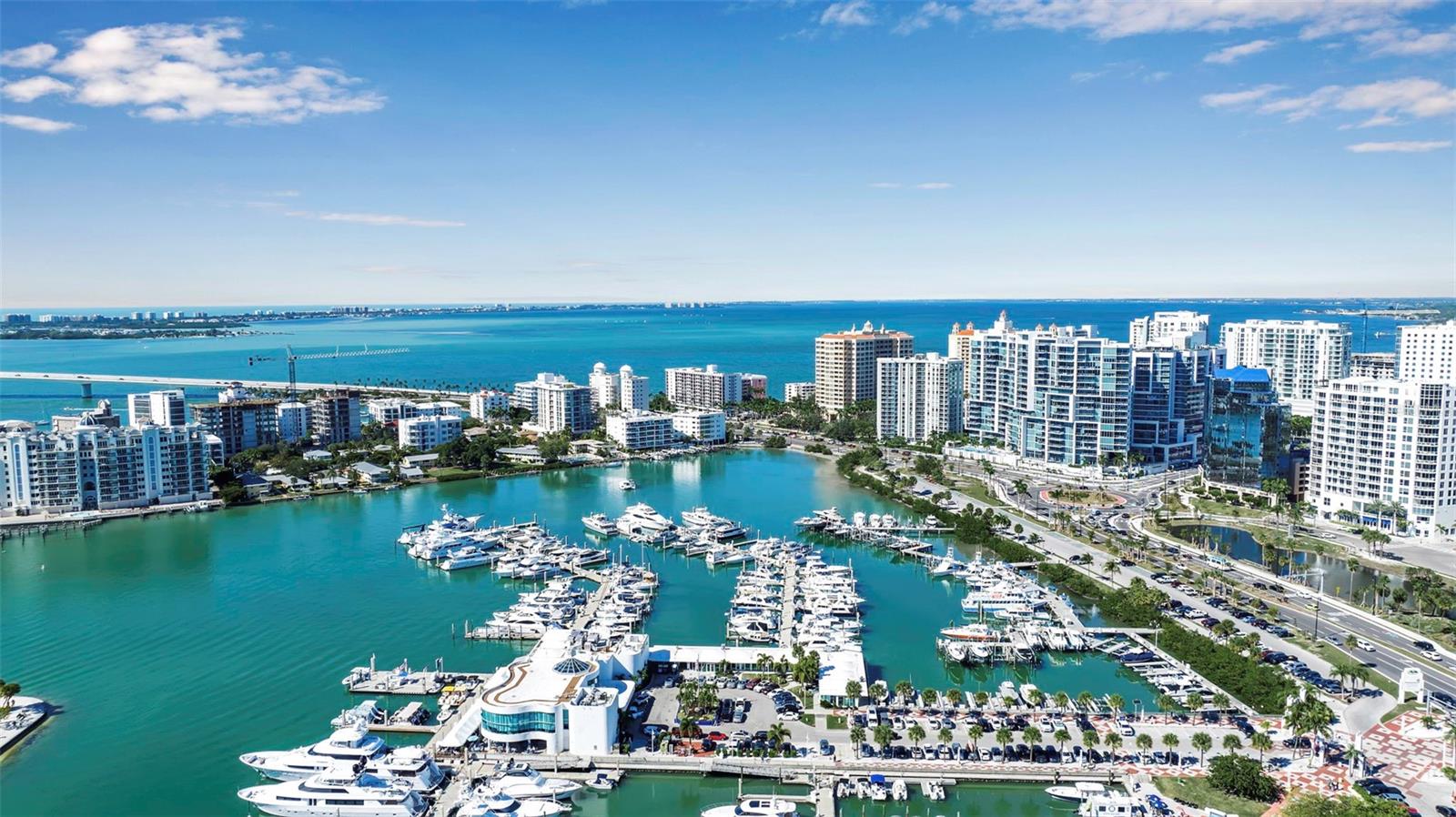 1211 GULF OF MEXICO DR #709