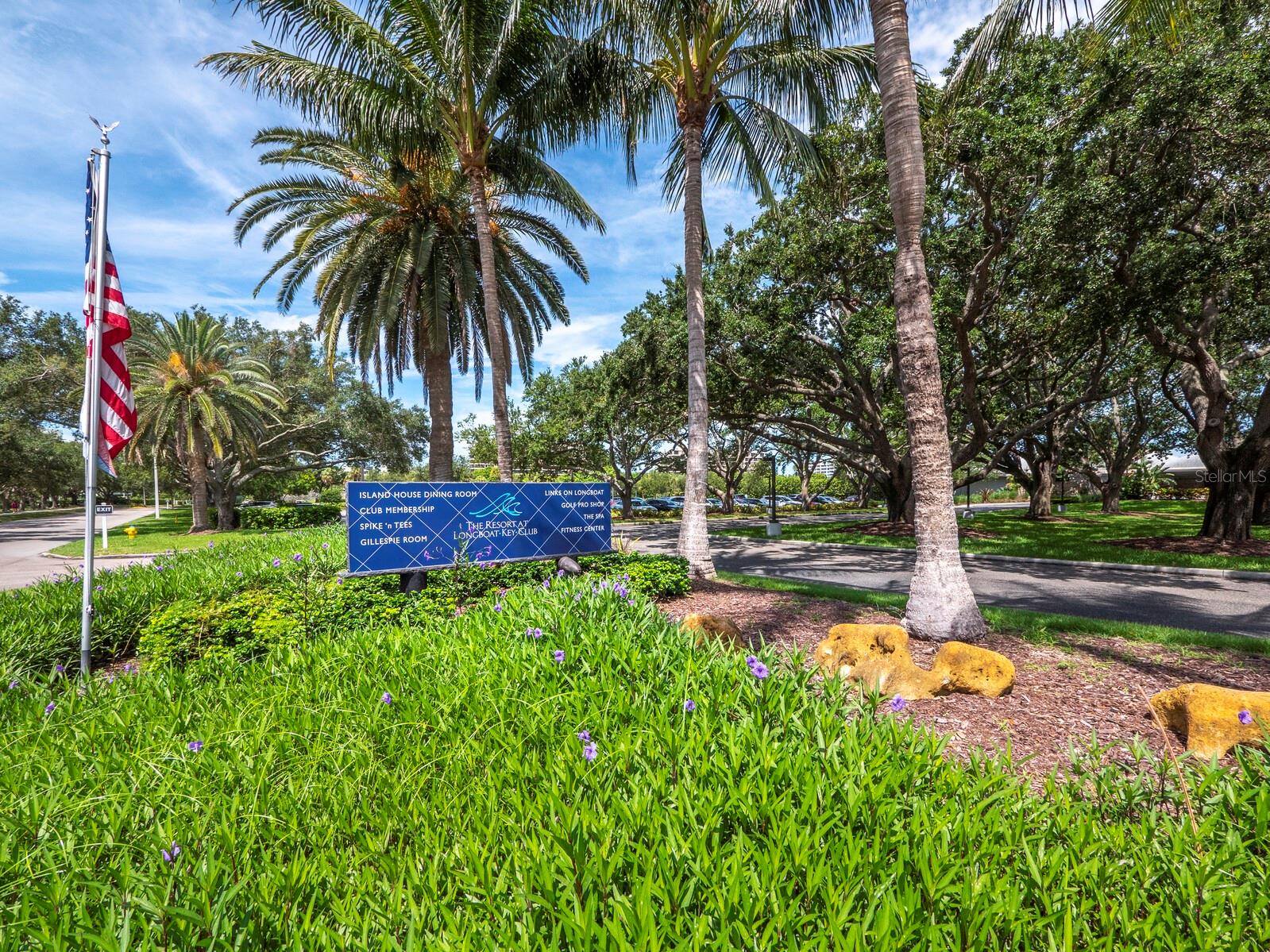 775 LONGBOAT CLUB RD #405