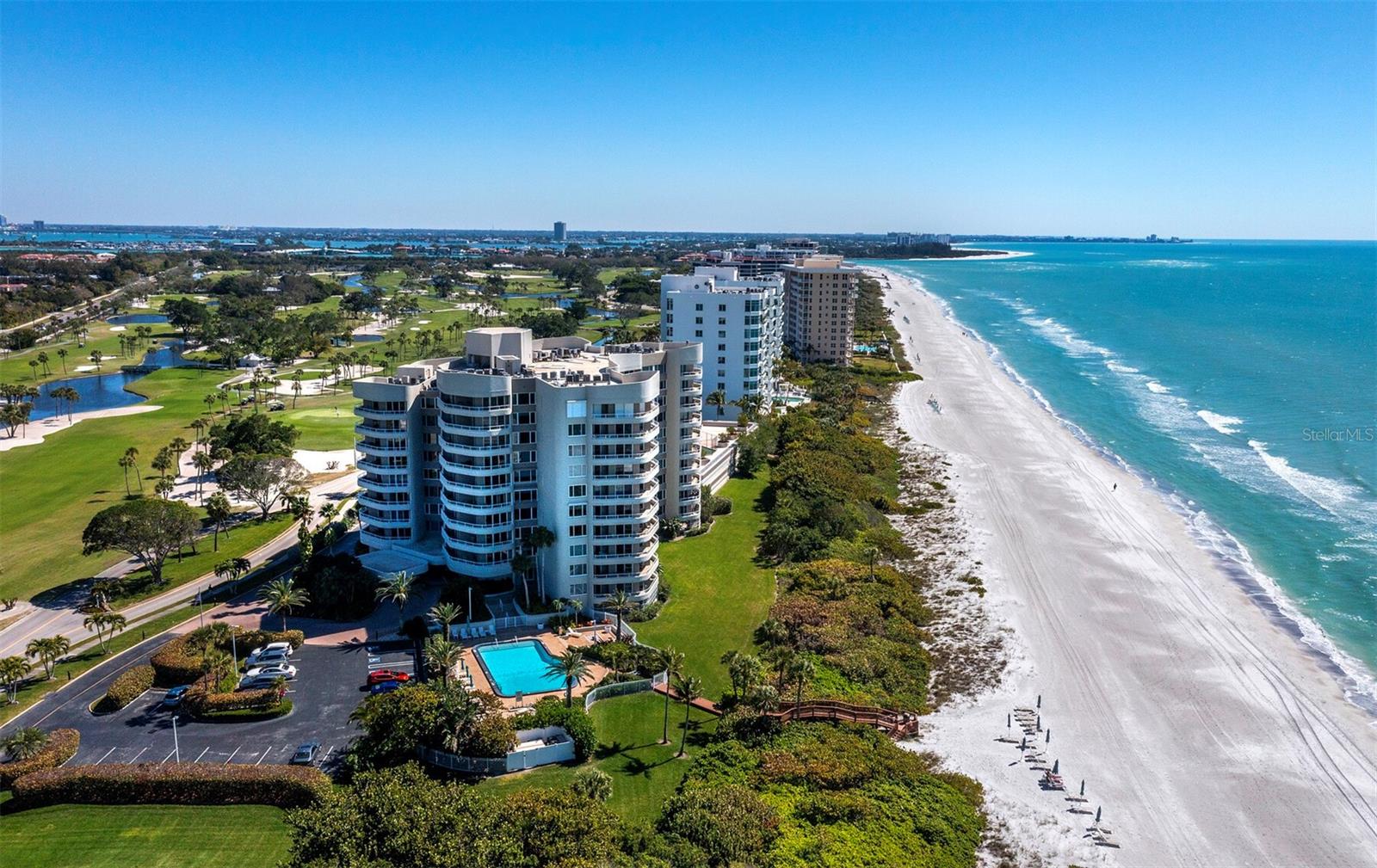 775 LONGBOAT CLUB RD #405