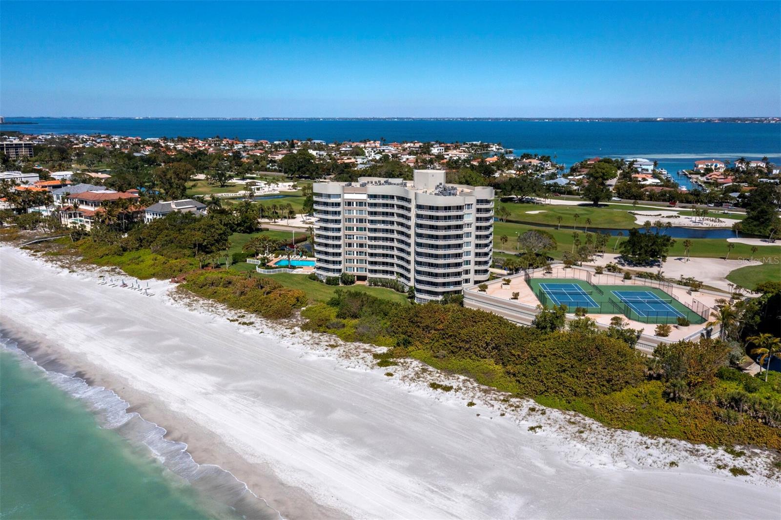 775 LONGBOAT CLUB RD #405