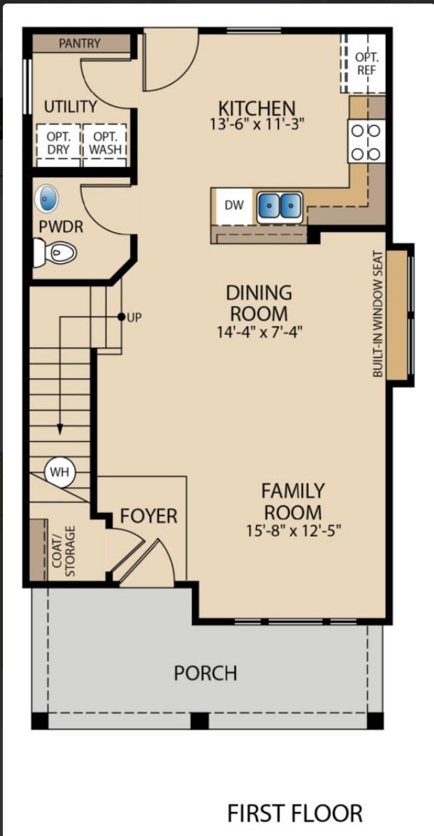 9615 Morning Iris DR
