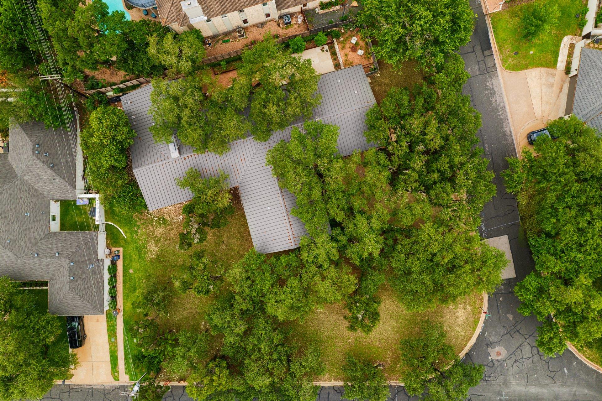 5800 Lookout Mountain DR