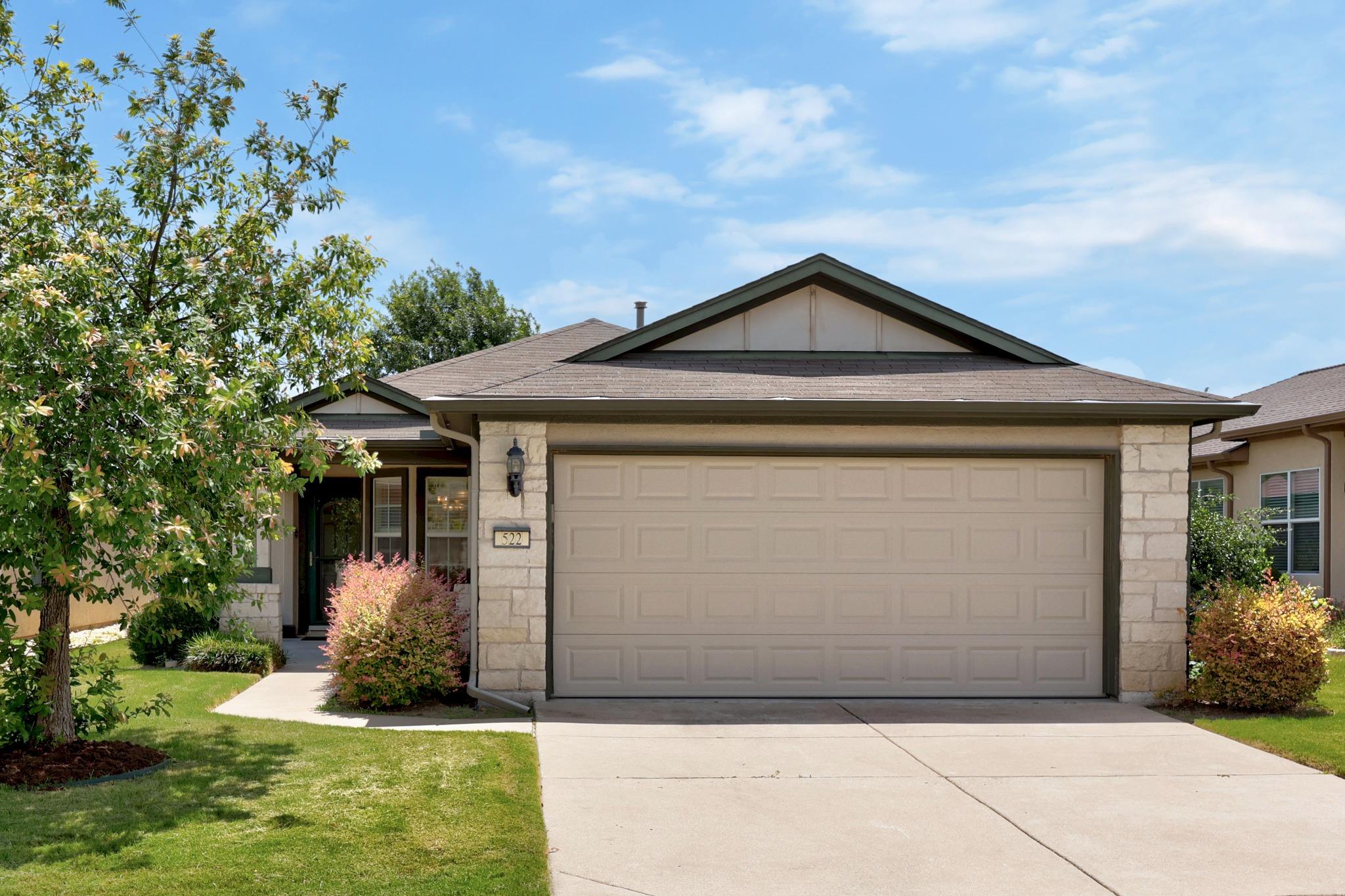 522 Salt Creek Ln Georgetown TX