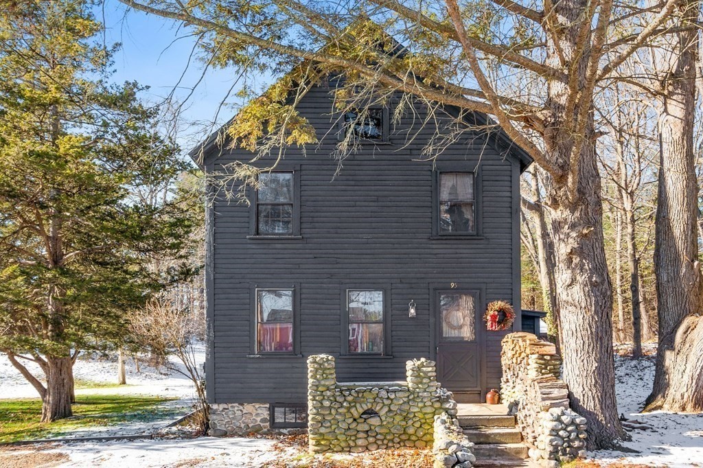 95 Taylor St