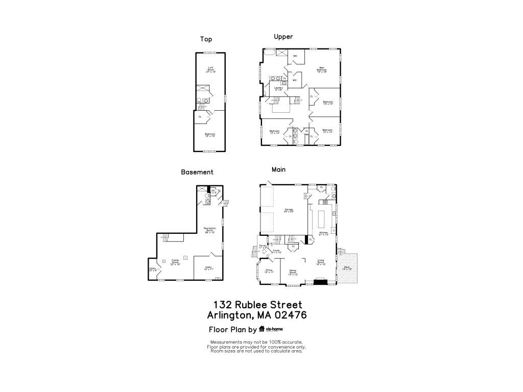 132 Rublee Street