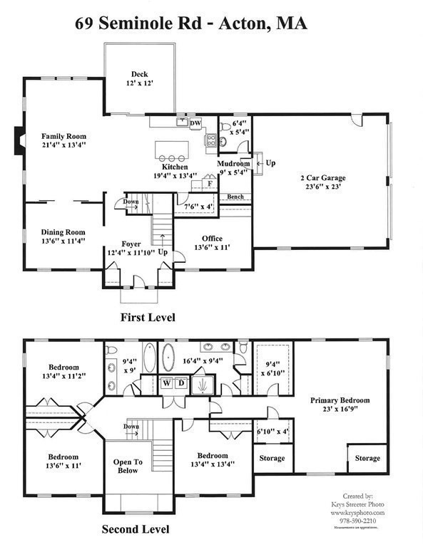 69 Seminole Road
