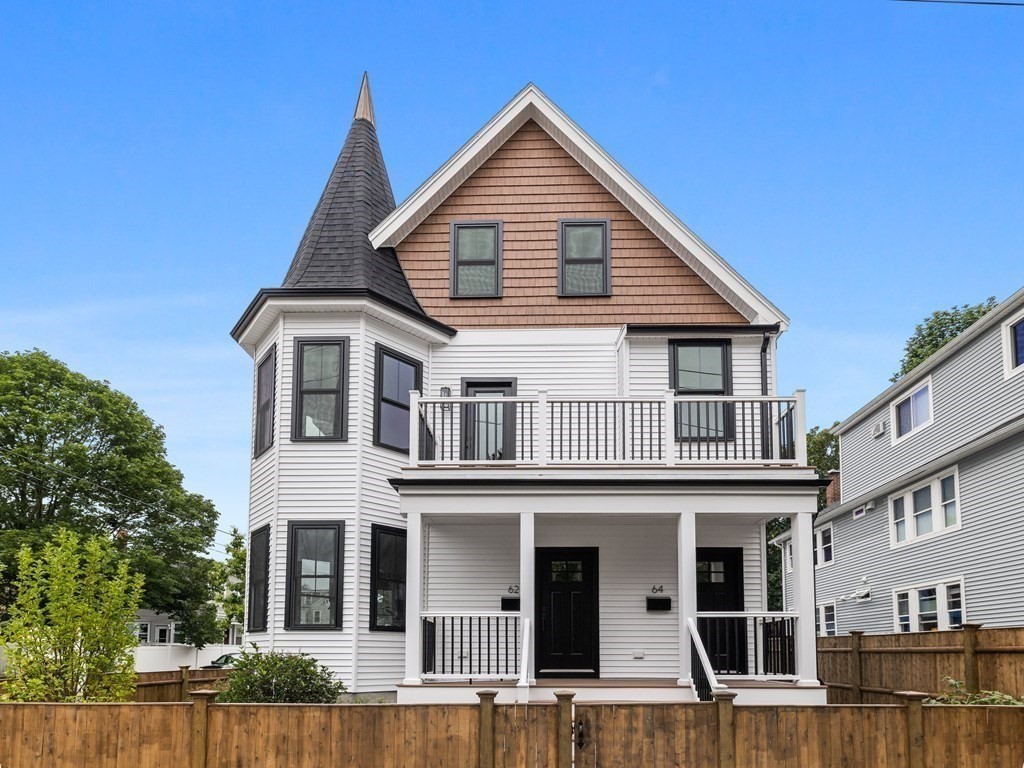 62 Marshall St # 1