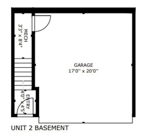 83 Glendower Rd # 2