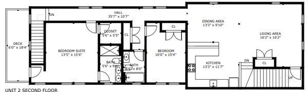 83 Glendower Rd # 2
