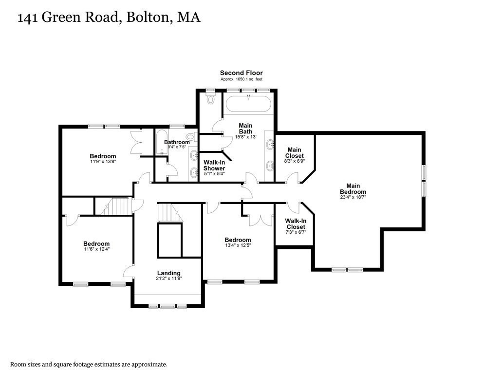 141 Green Road