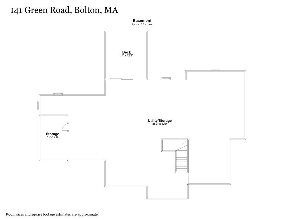 141 Green Road