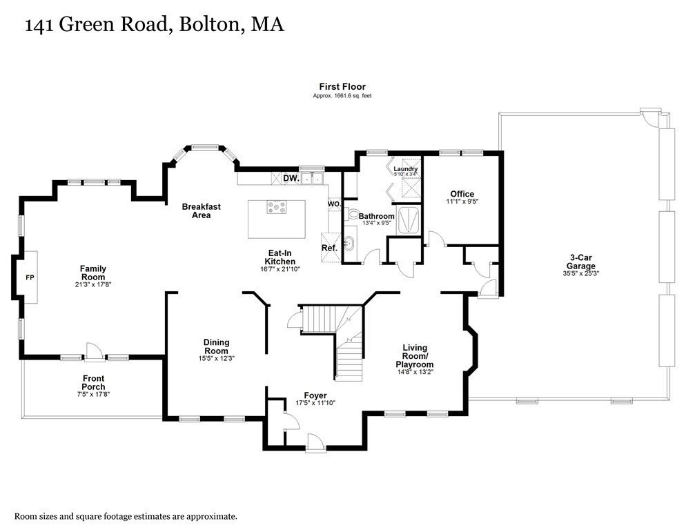 141 Green Road