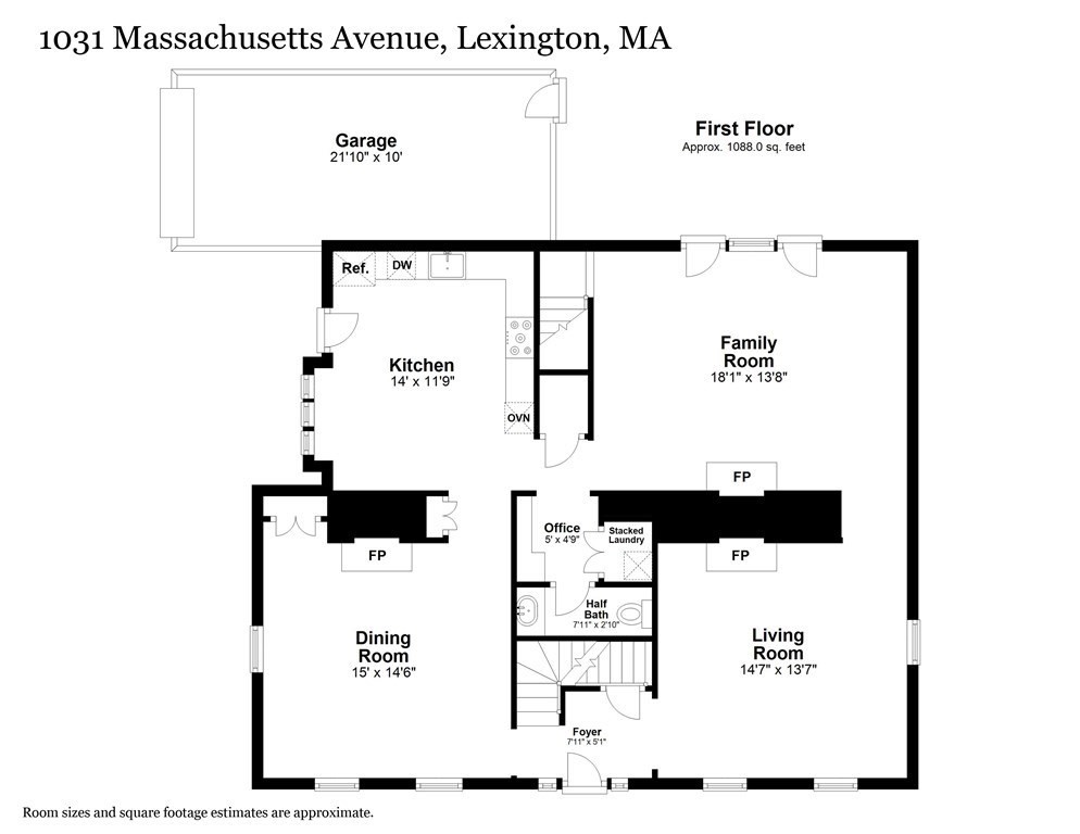 1031 Massachusetts Ave # 1031
