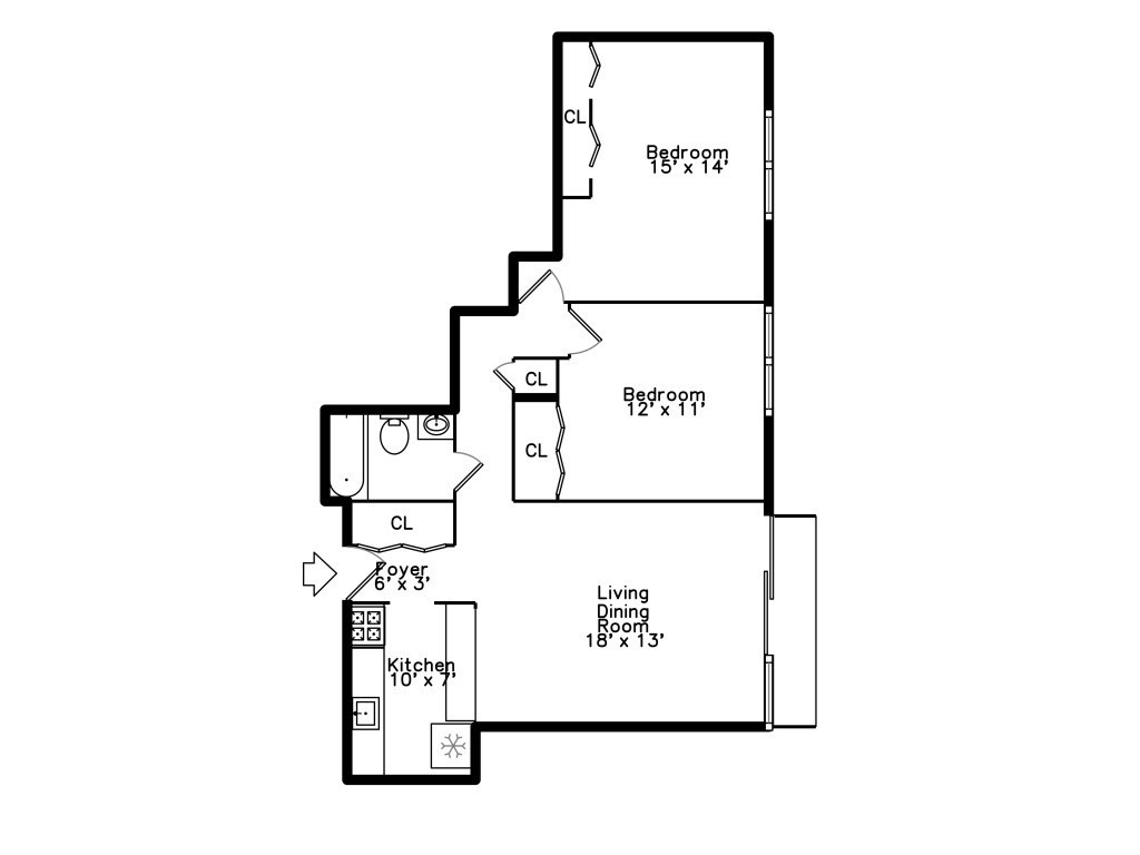 1643 Cambridge St Unit: 56