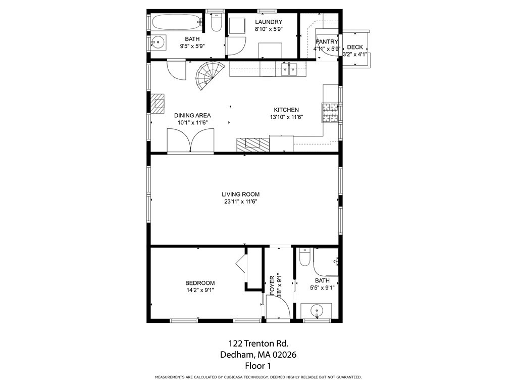 122 Trenton Rd